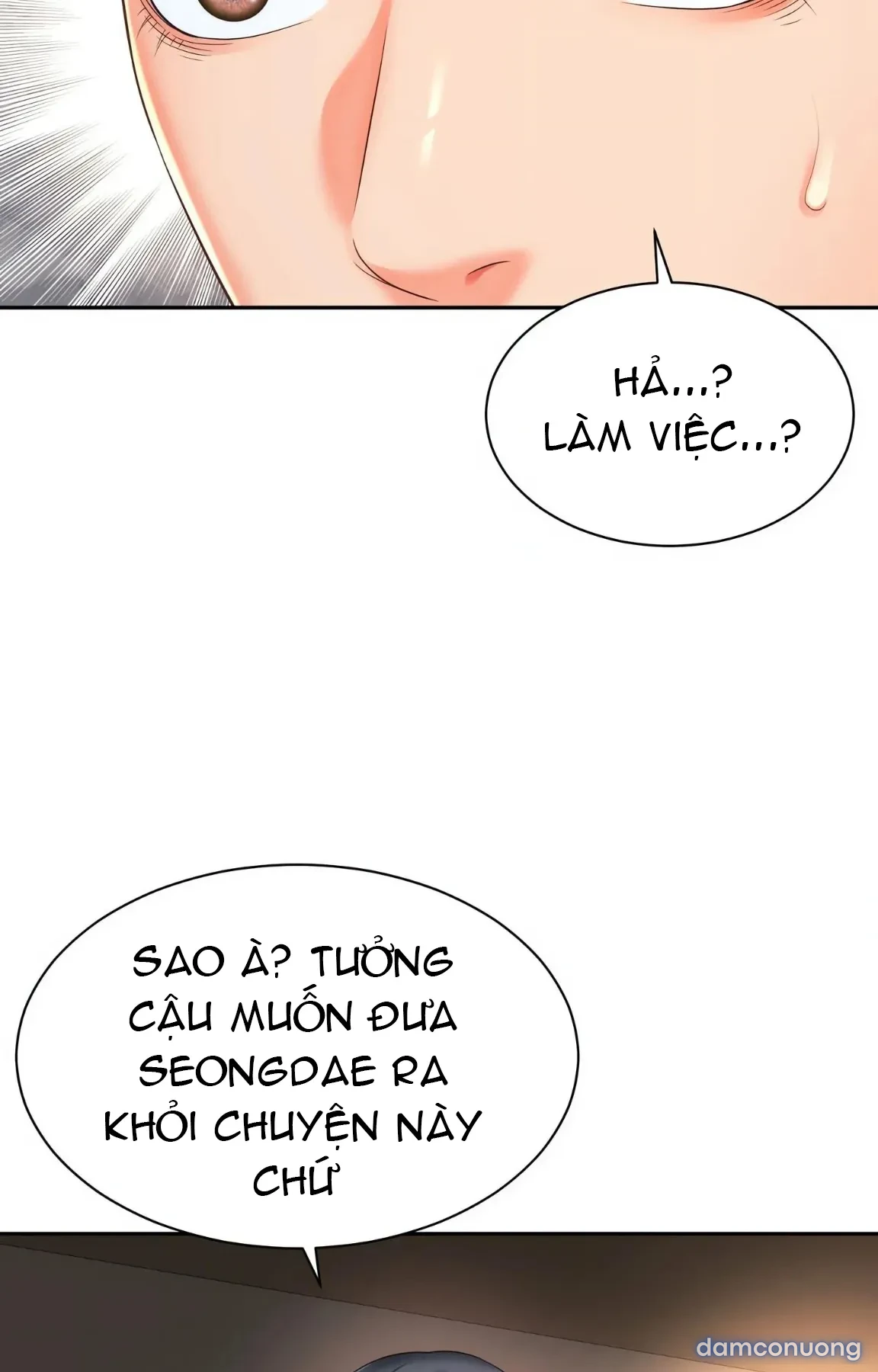 Mẹ bạn là của tôi 