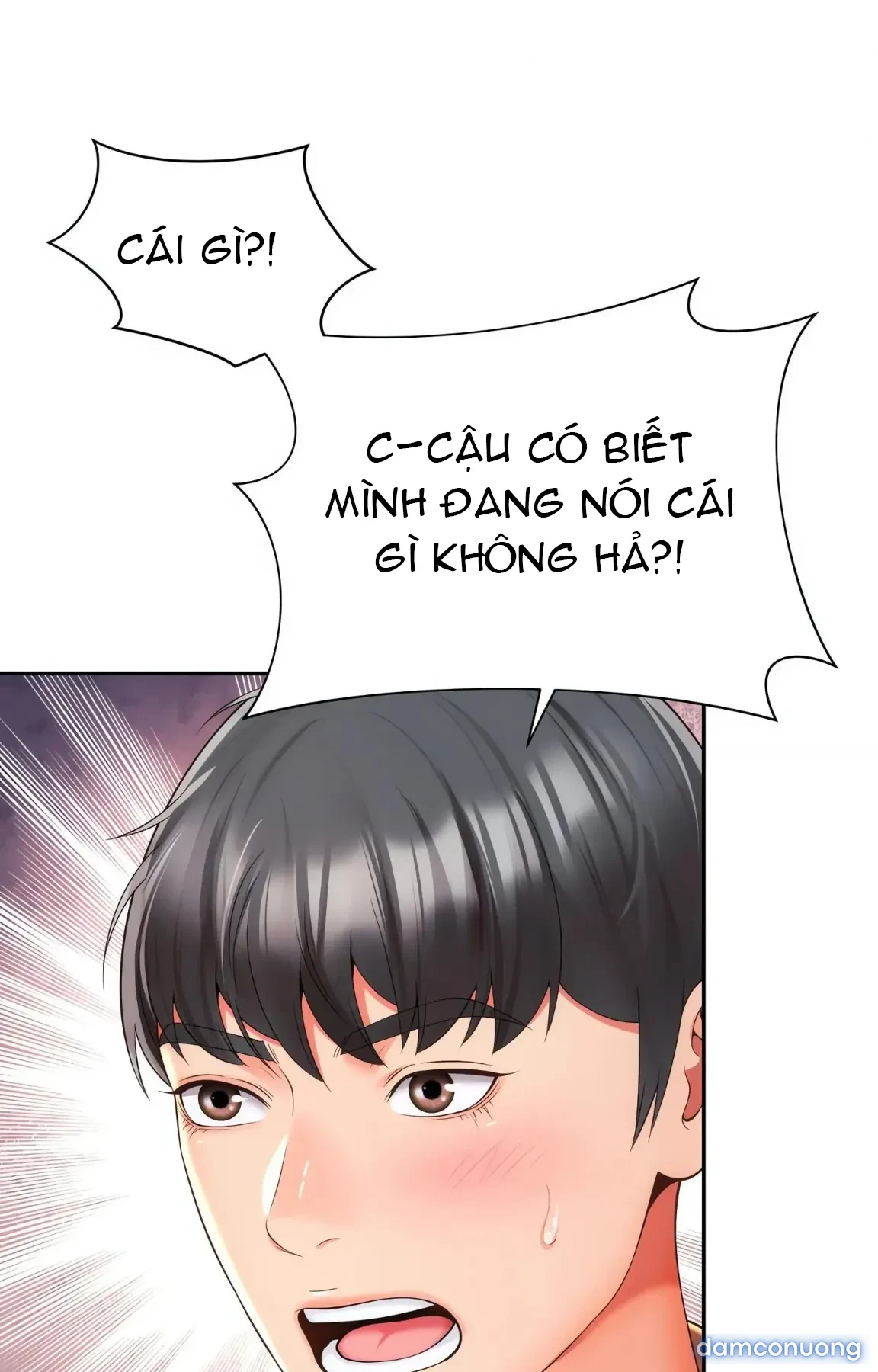 Mẹ bạn là của tôi 