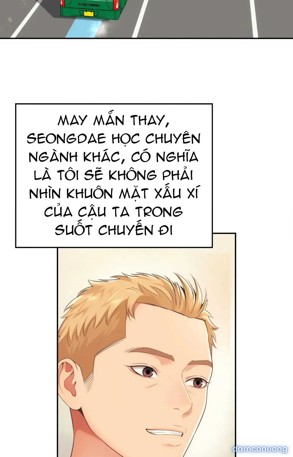 Mẹ bạn là của tôi 