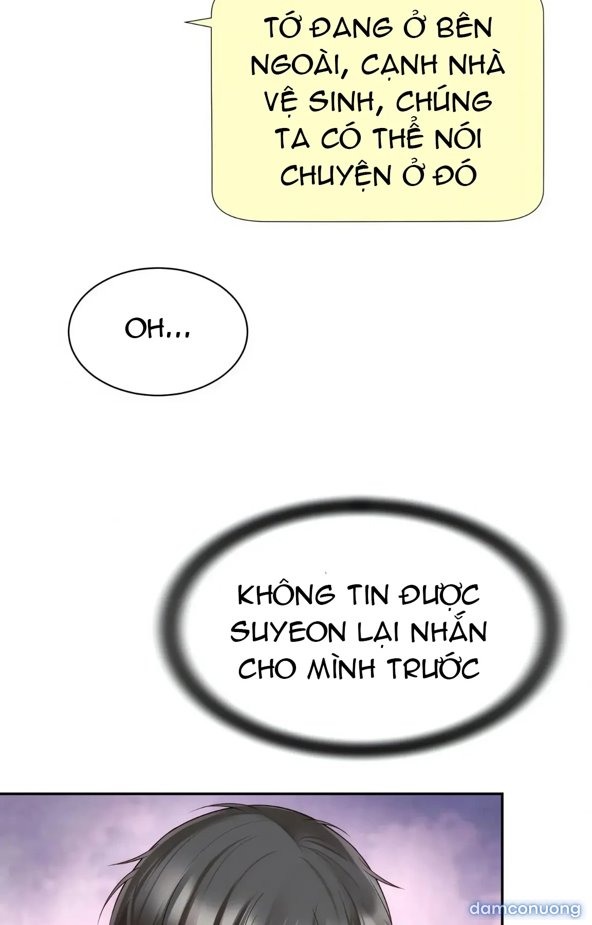 Mẹ bạn là của tôi 