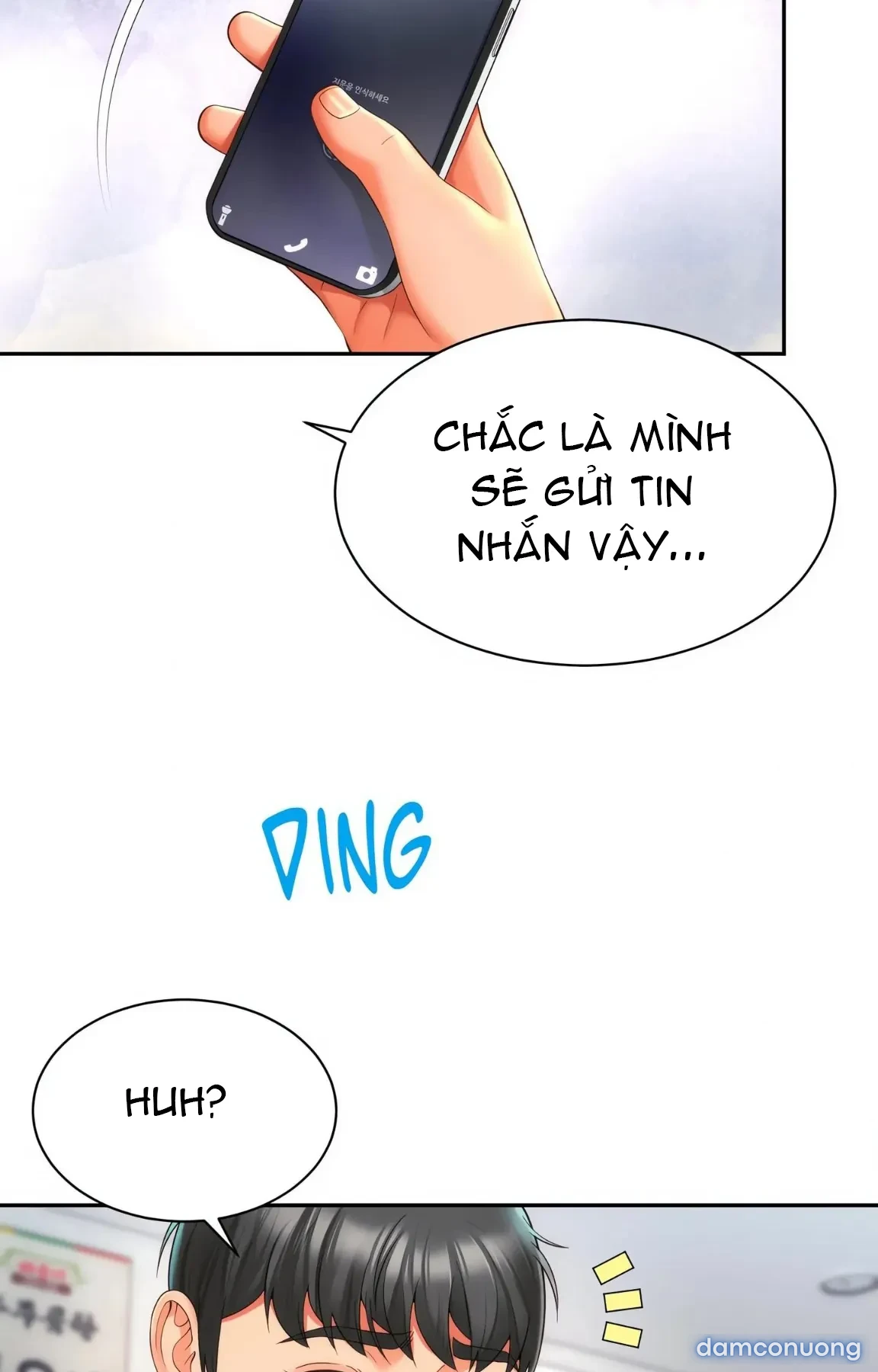Mẹ bạn là của tôi 