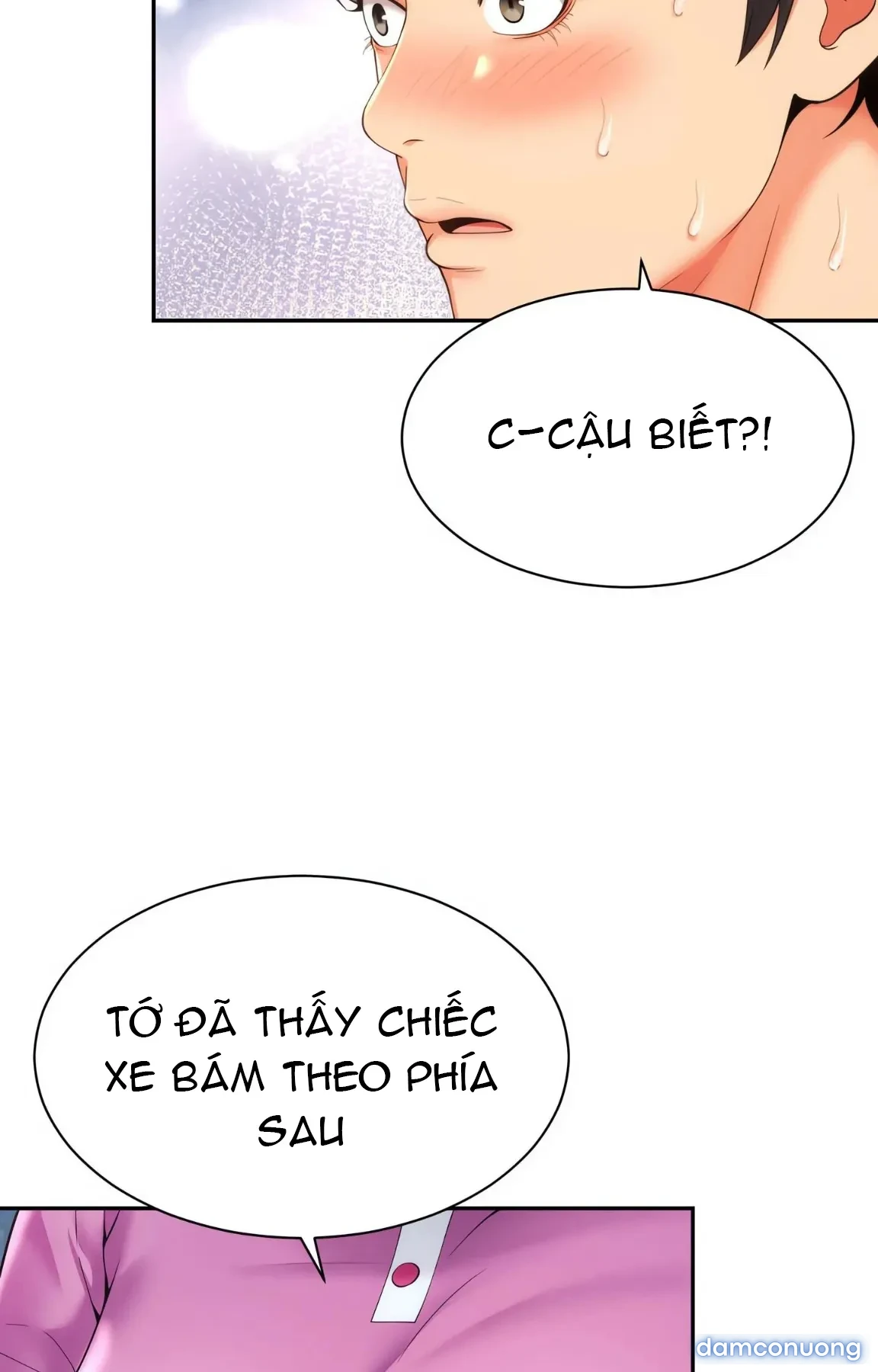 Mẹ bạn là của tôi 