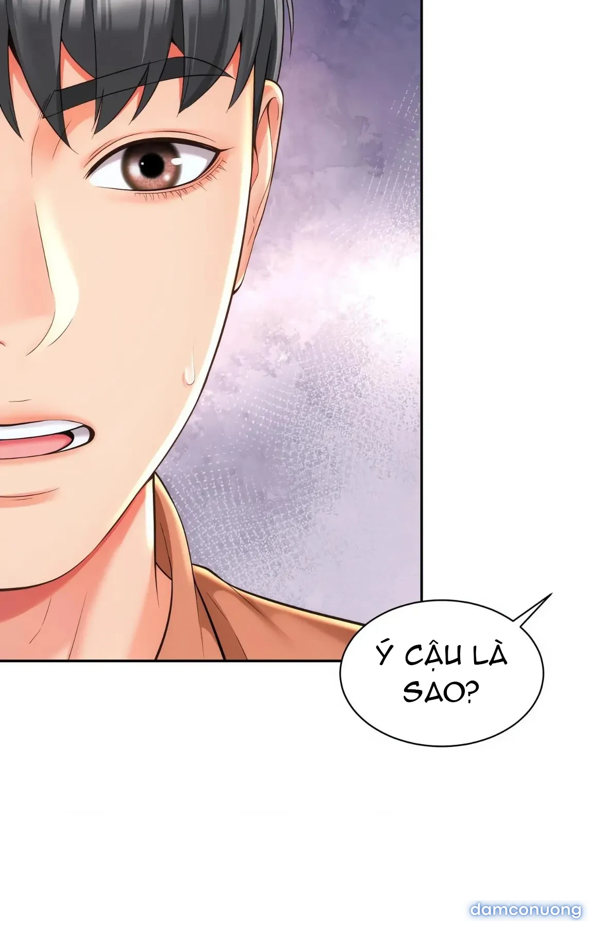 Mẹ bạn là của tôi 