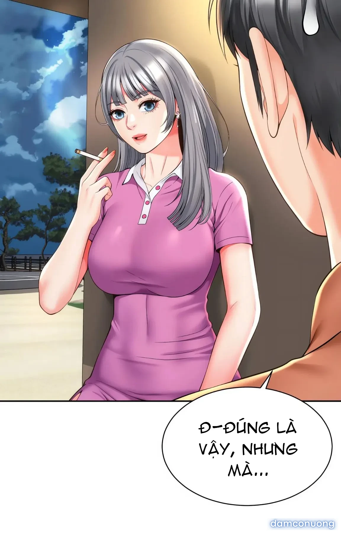 Mẹ bạn là của tôi 