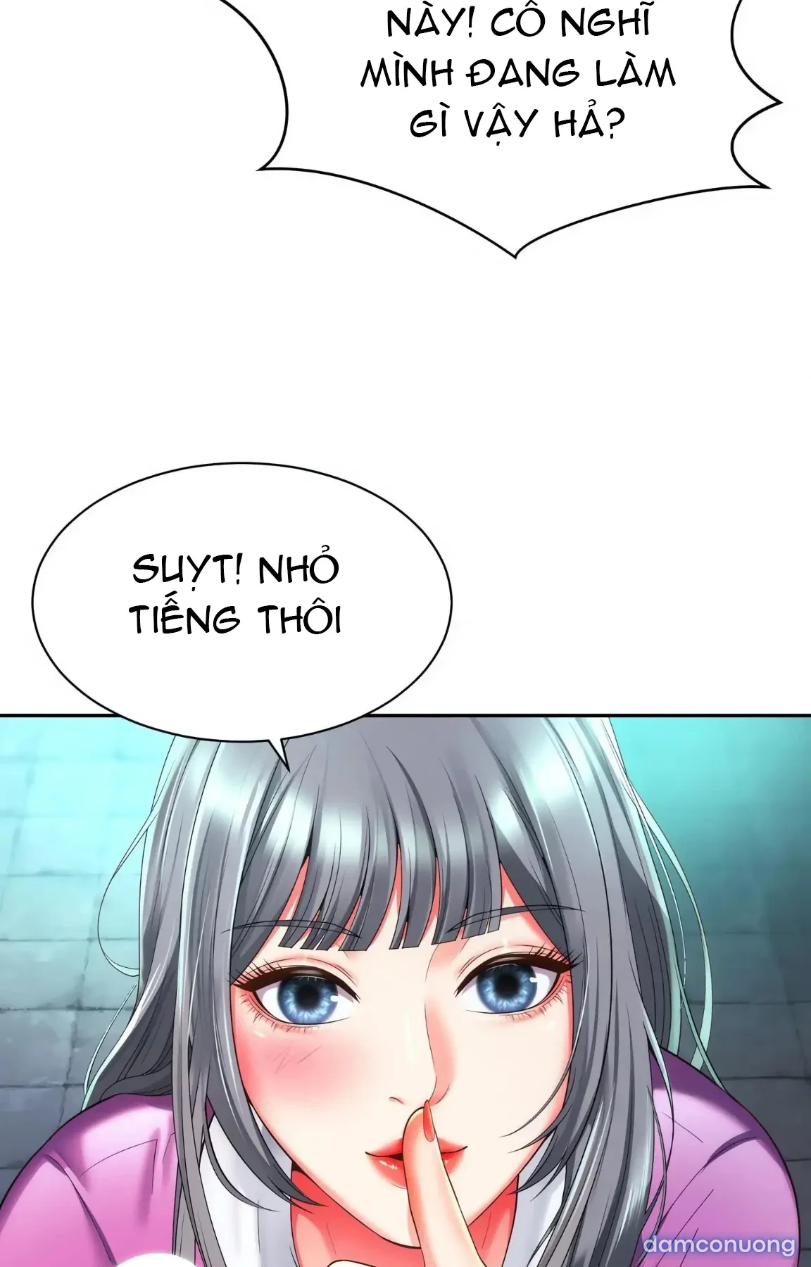 Mẹ bạn là của tôi 