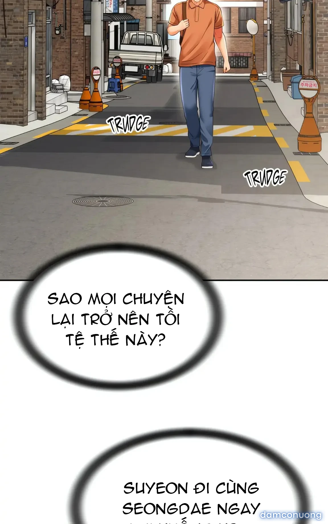 Mẹ bạn là của tôi 