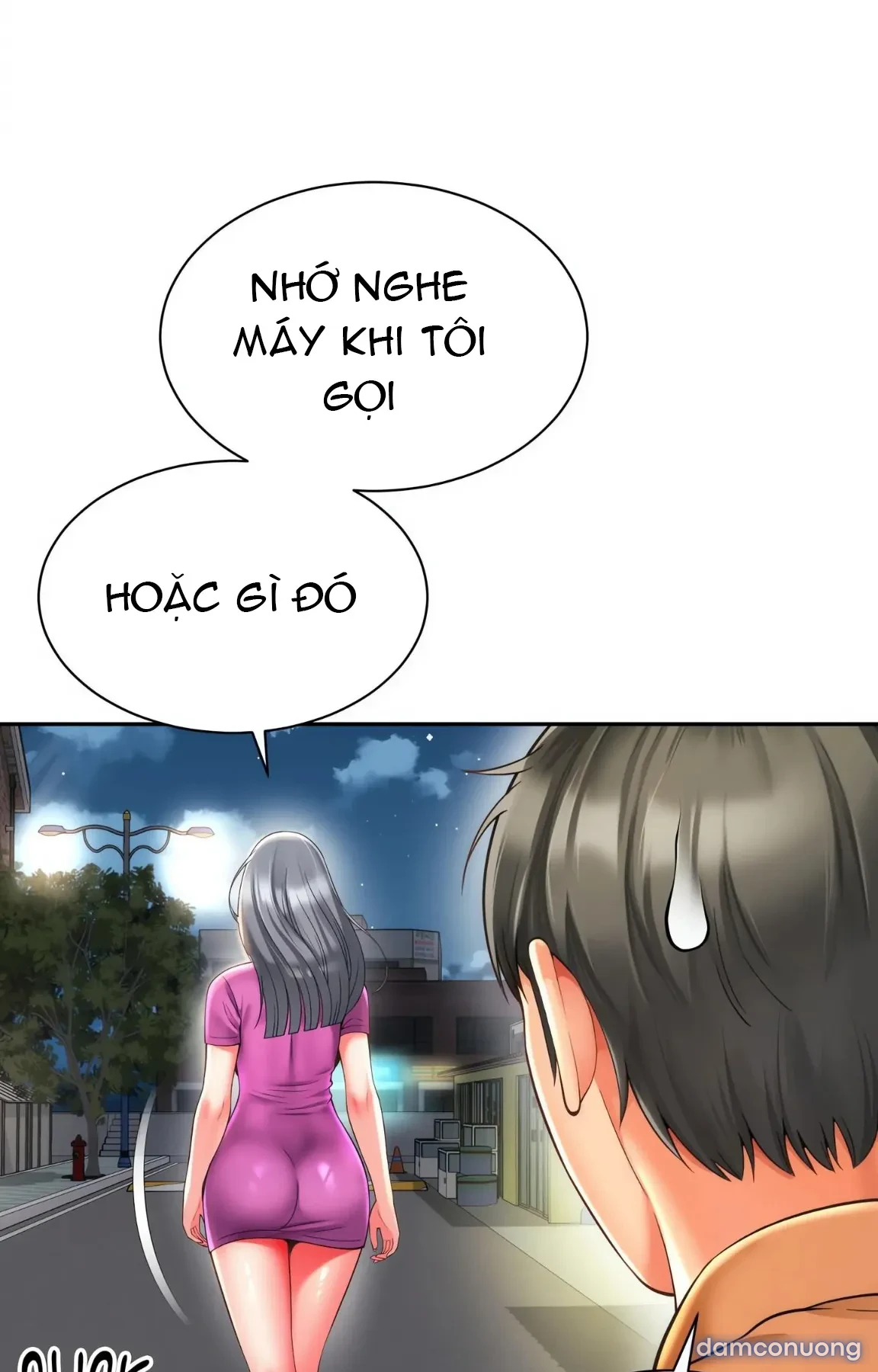 Mẹ bạn là của tôi 