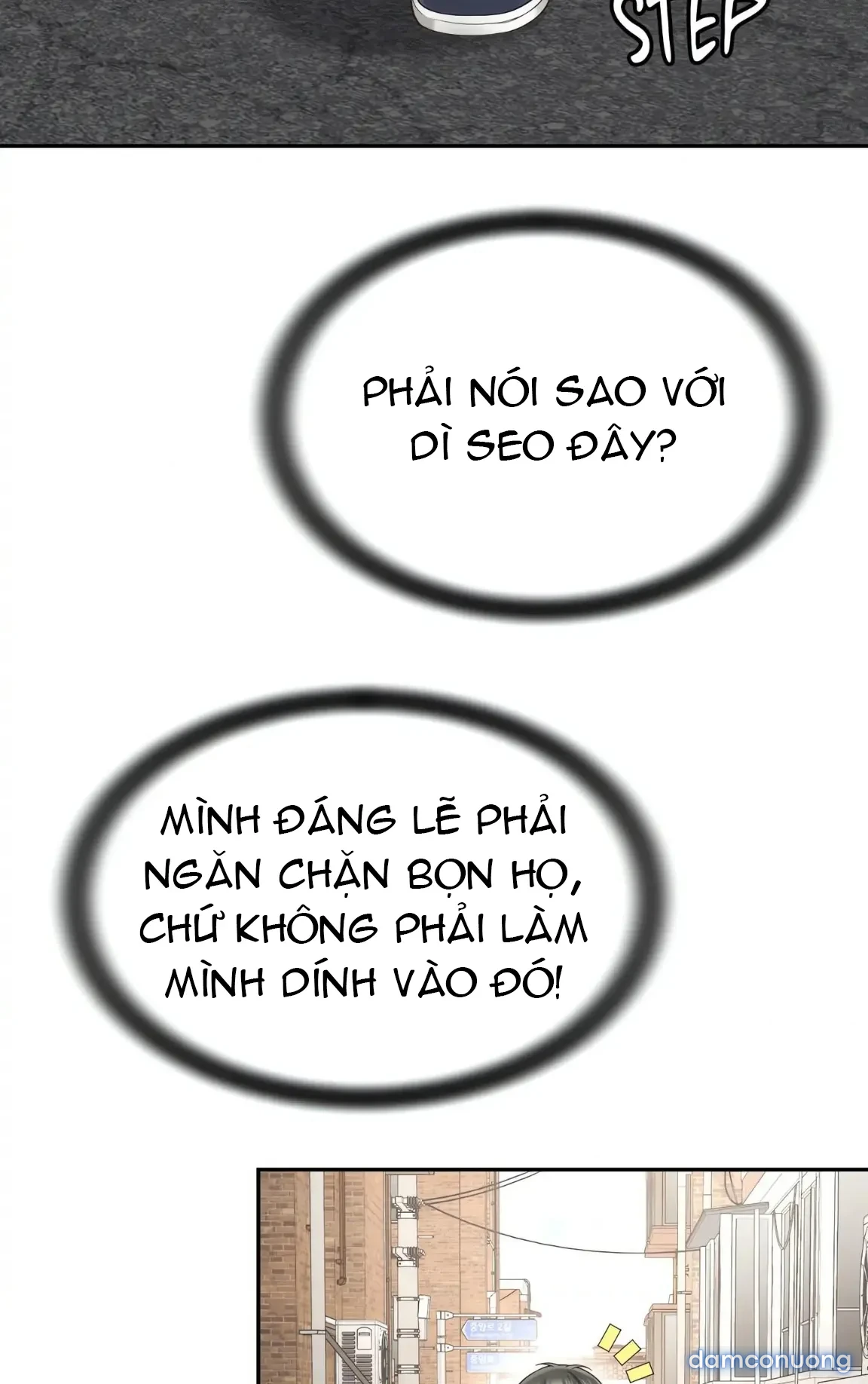 Mẹ bạn là của tôi 