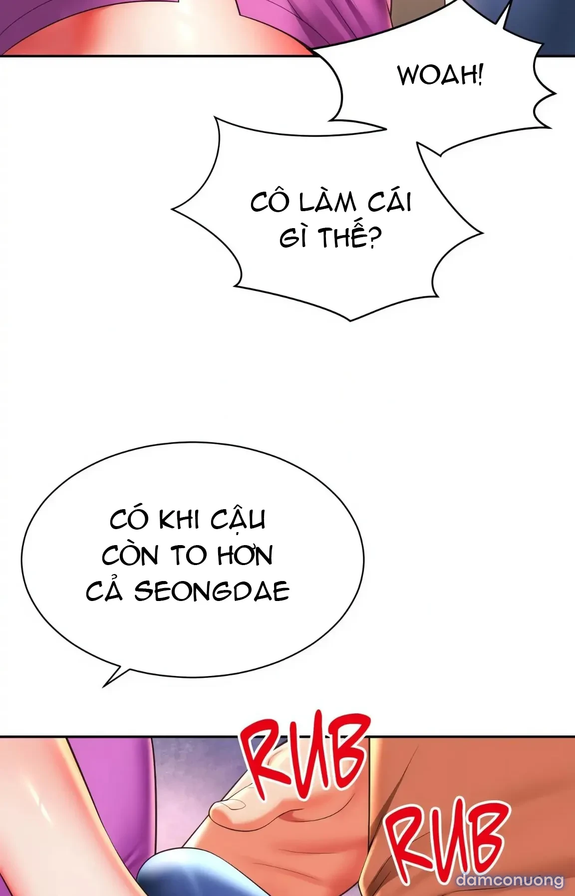 Mẹ bạn là của tôi 