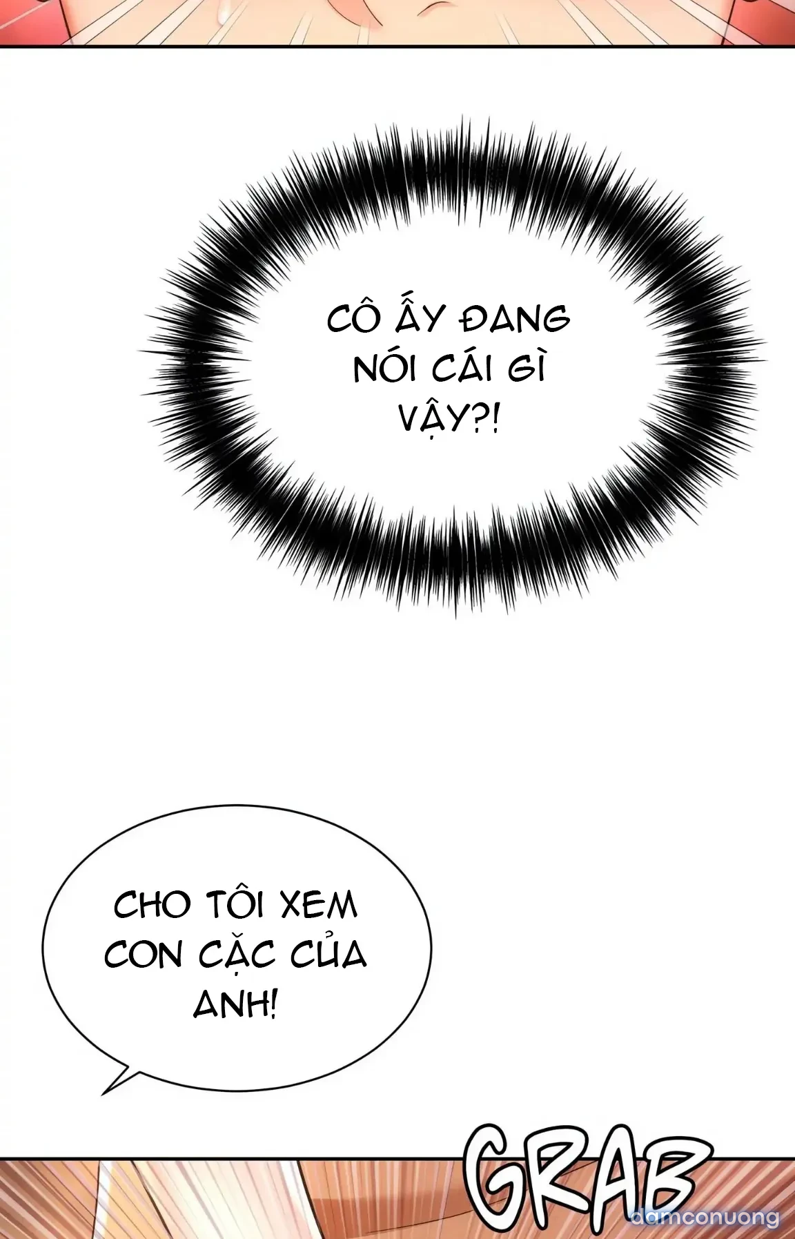 Mẹ bạn là của tôi 