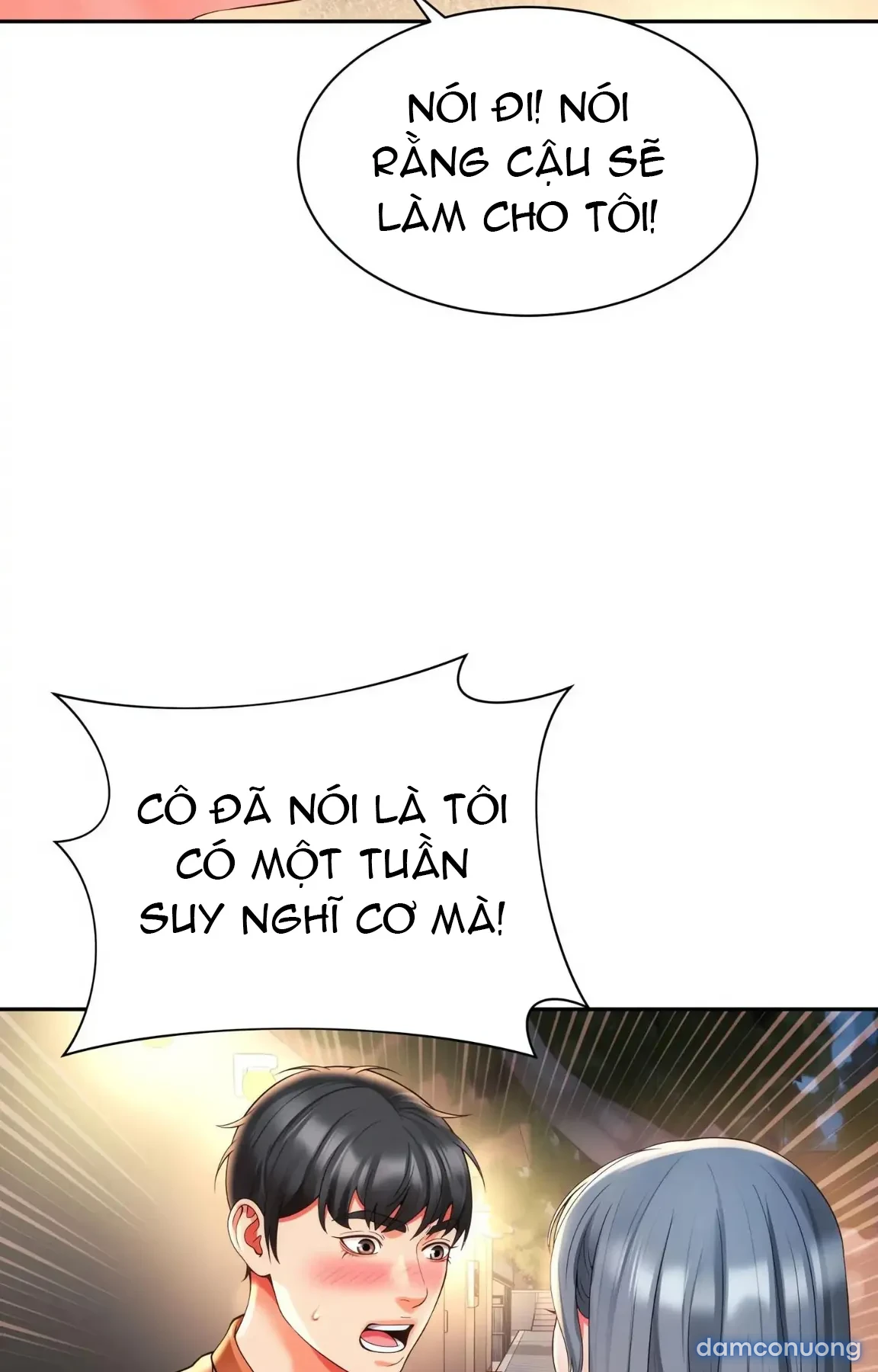Mẹ bạn là của tôi 
