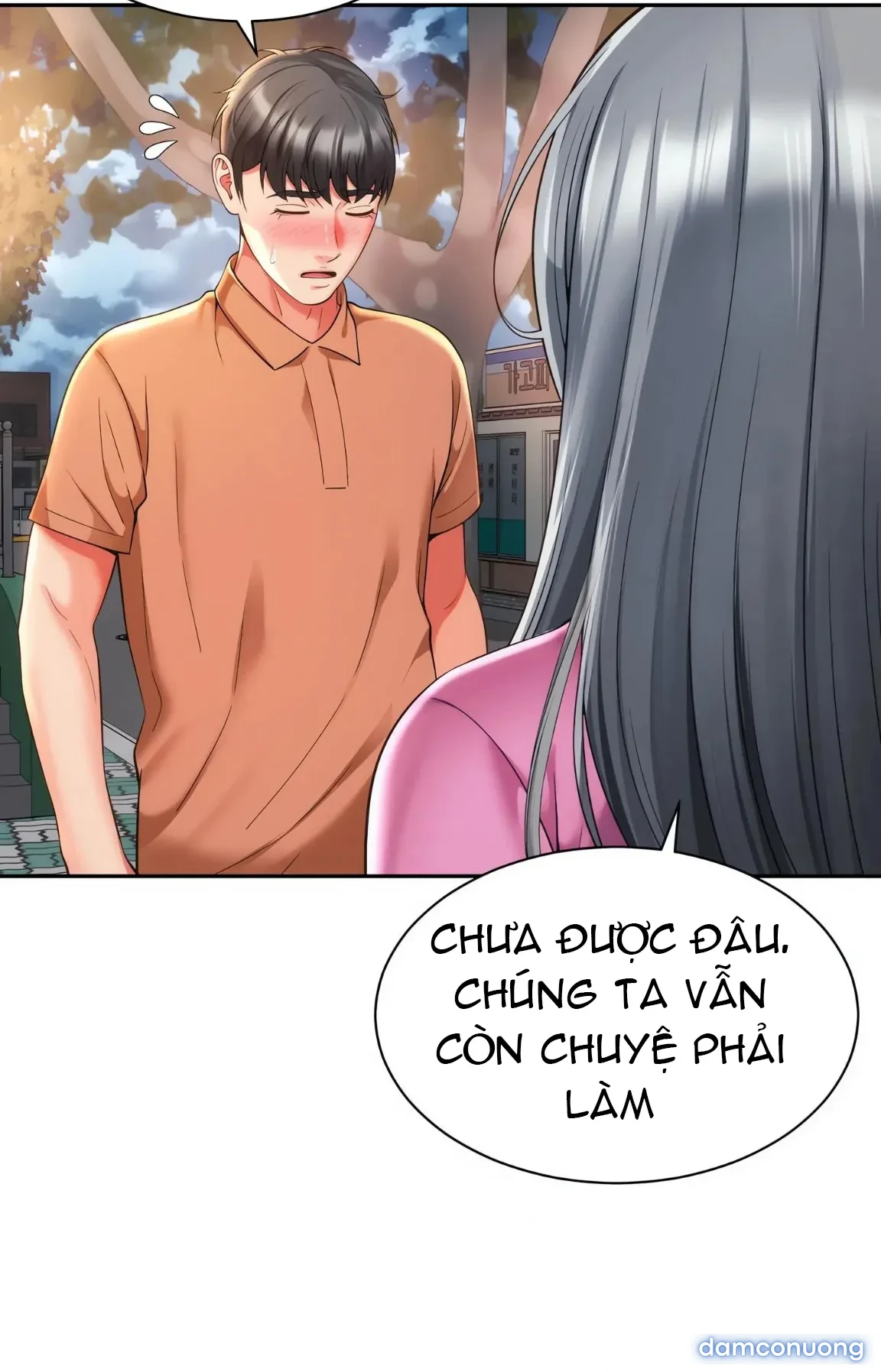 Mẹ bạn là của tôi 
