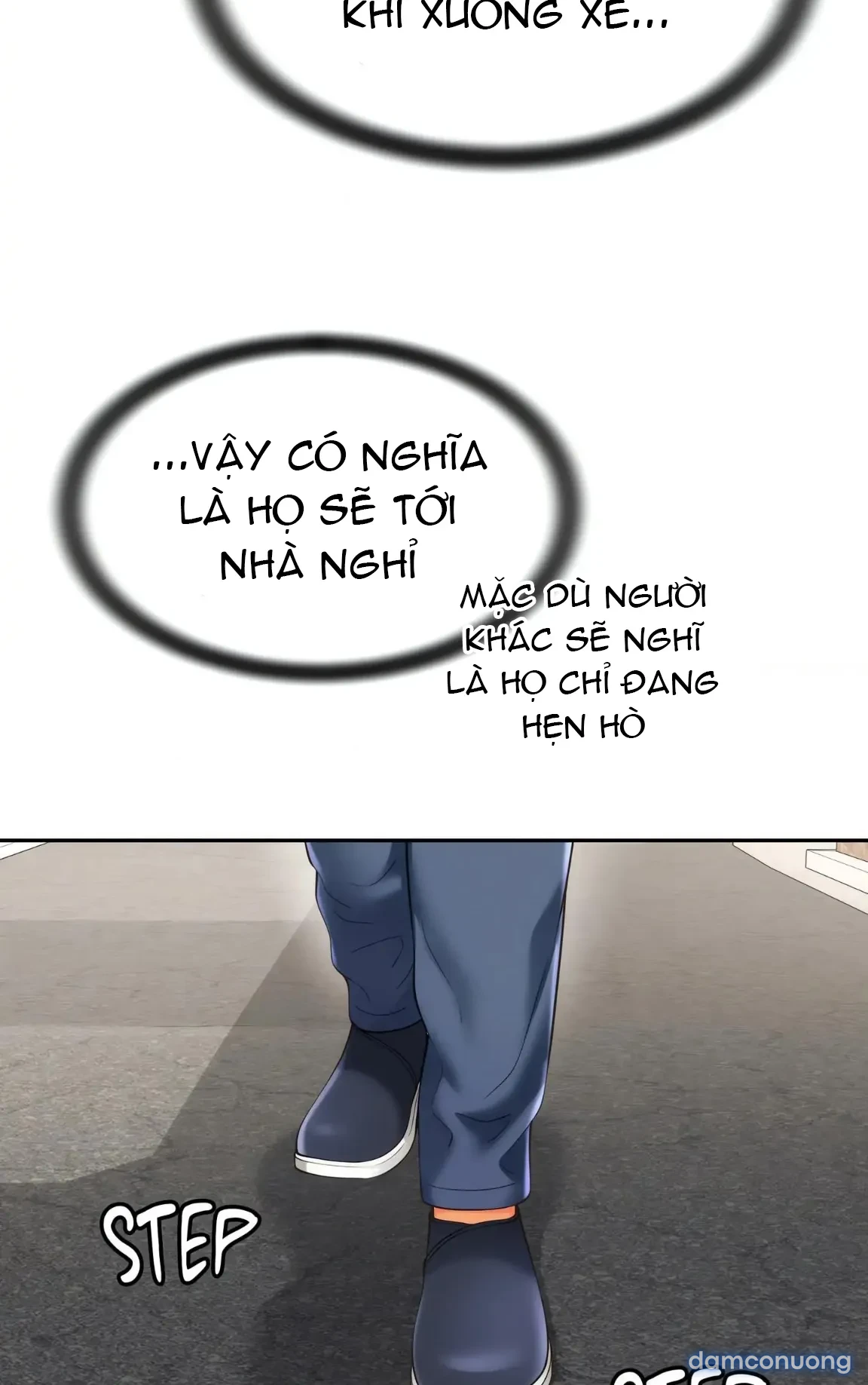 Mẹ bạn là của tôi 