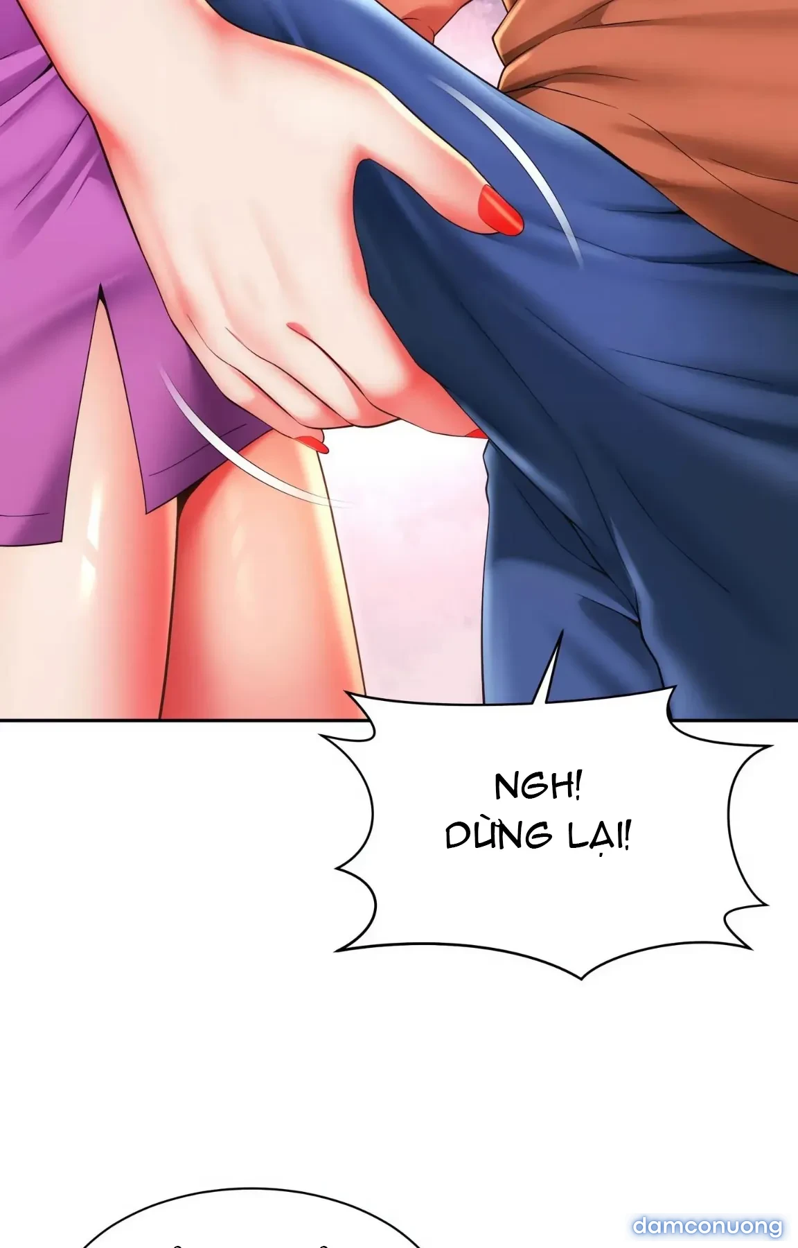 Mẹ bạn là của tôi 