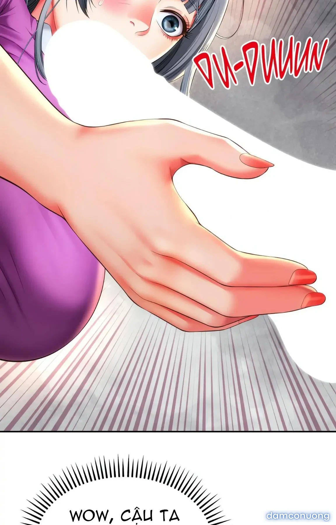 Mẹ bạn là của tôi 