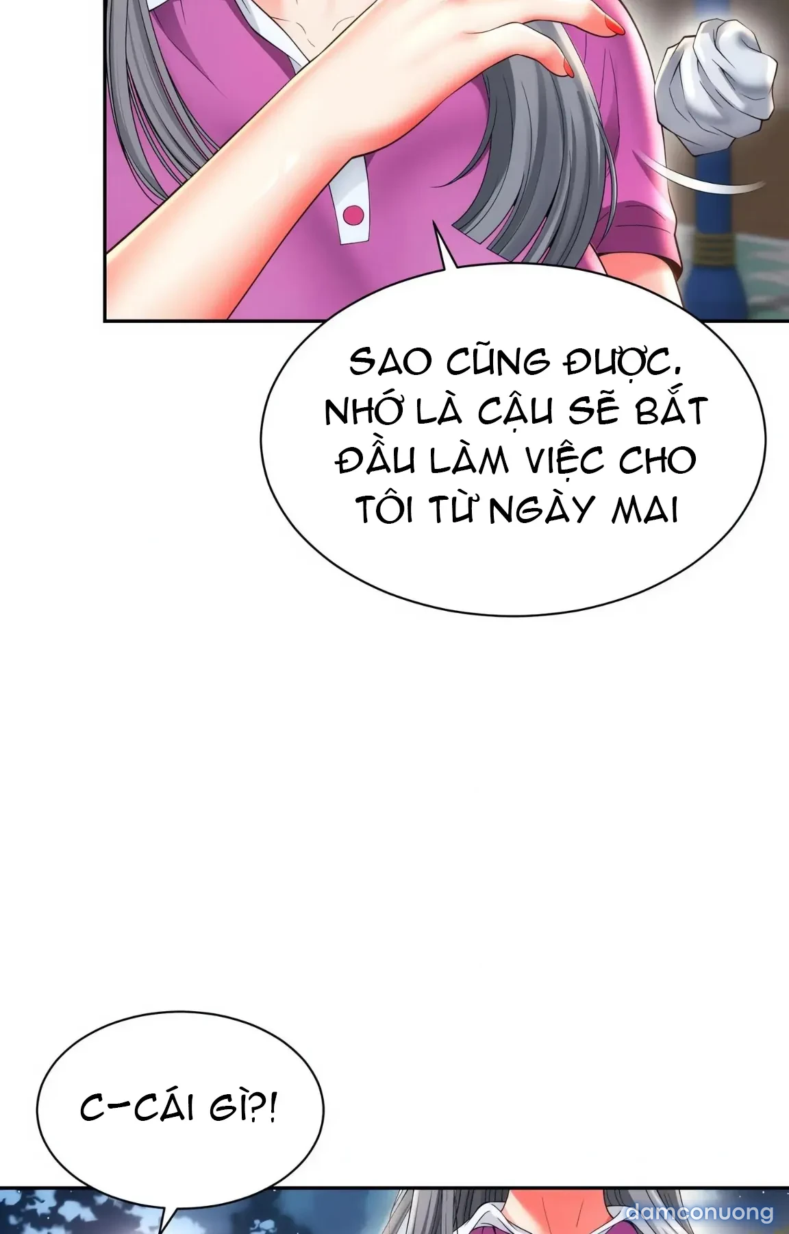 Mẹ bạn là của tôi 