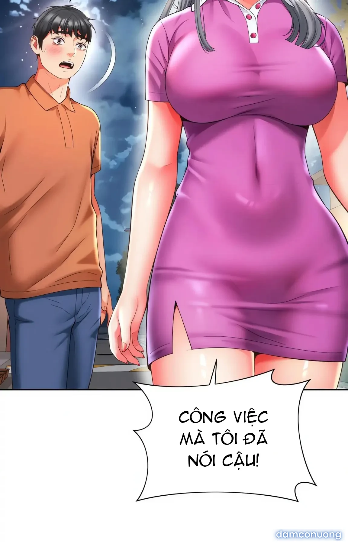 Mẹ bạn là của tôi 