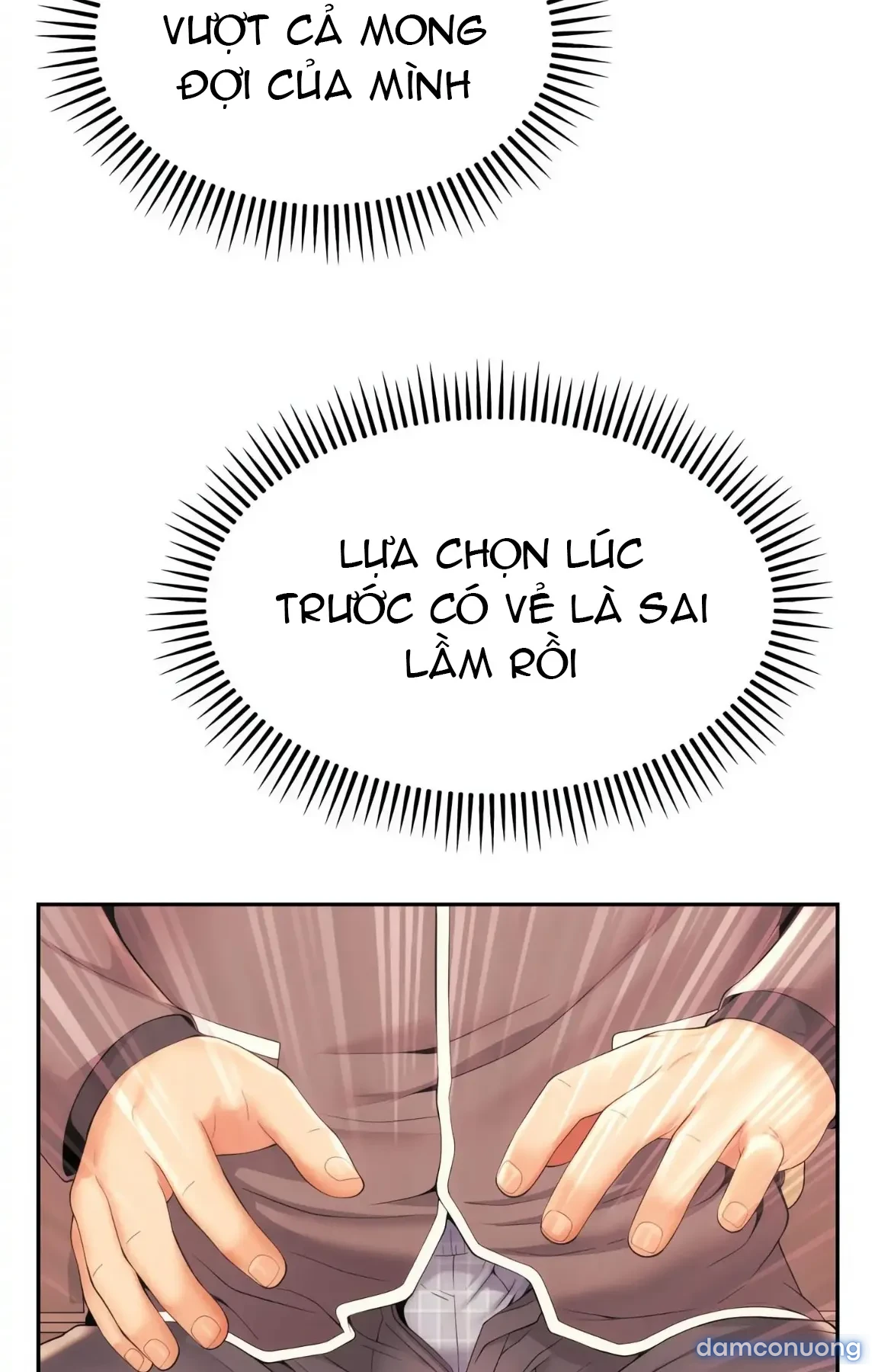 Mẹ bạn là của tôi 