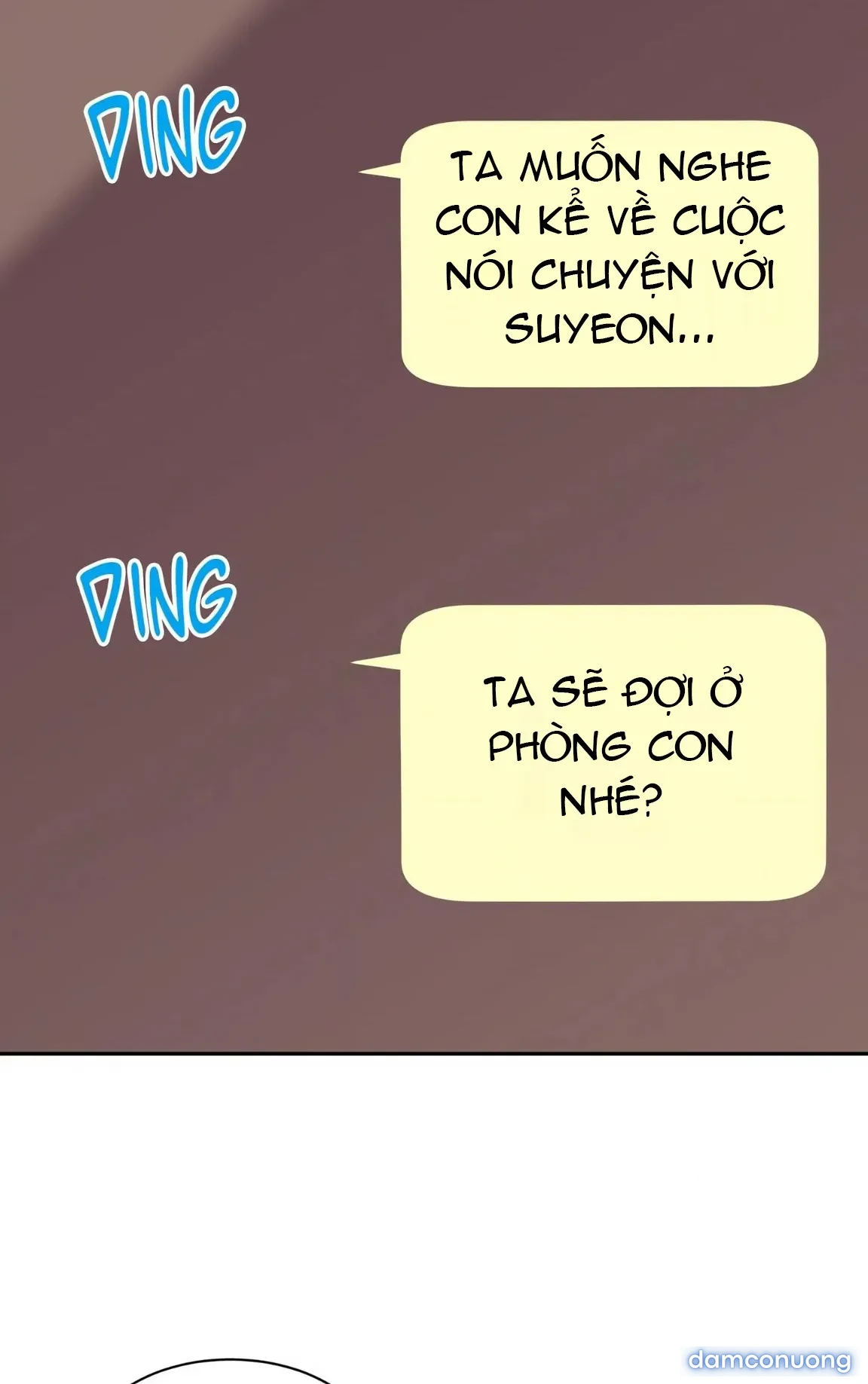 Mẹ bạn là của tôi 