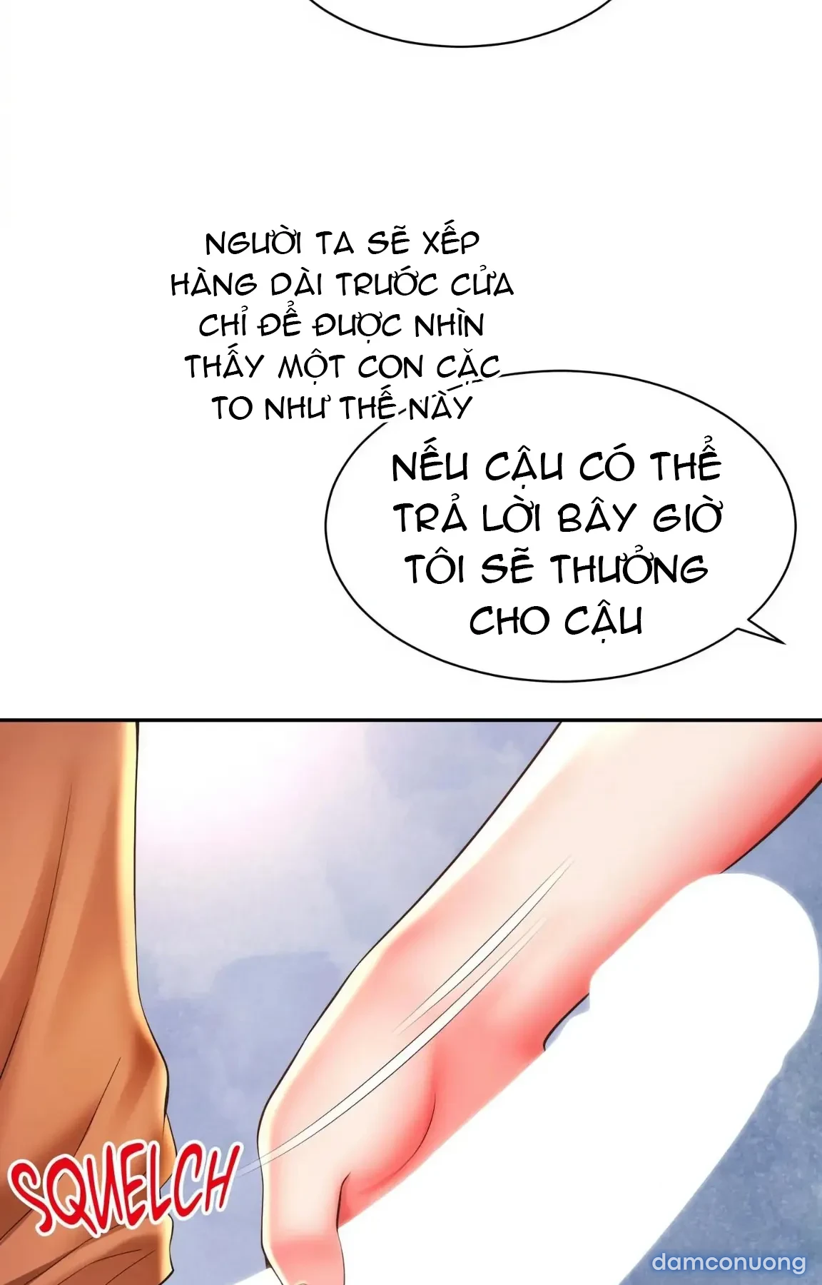 Mẹ bạn là của tôi 