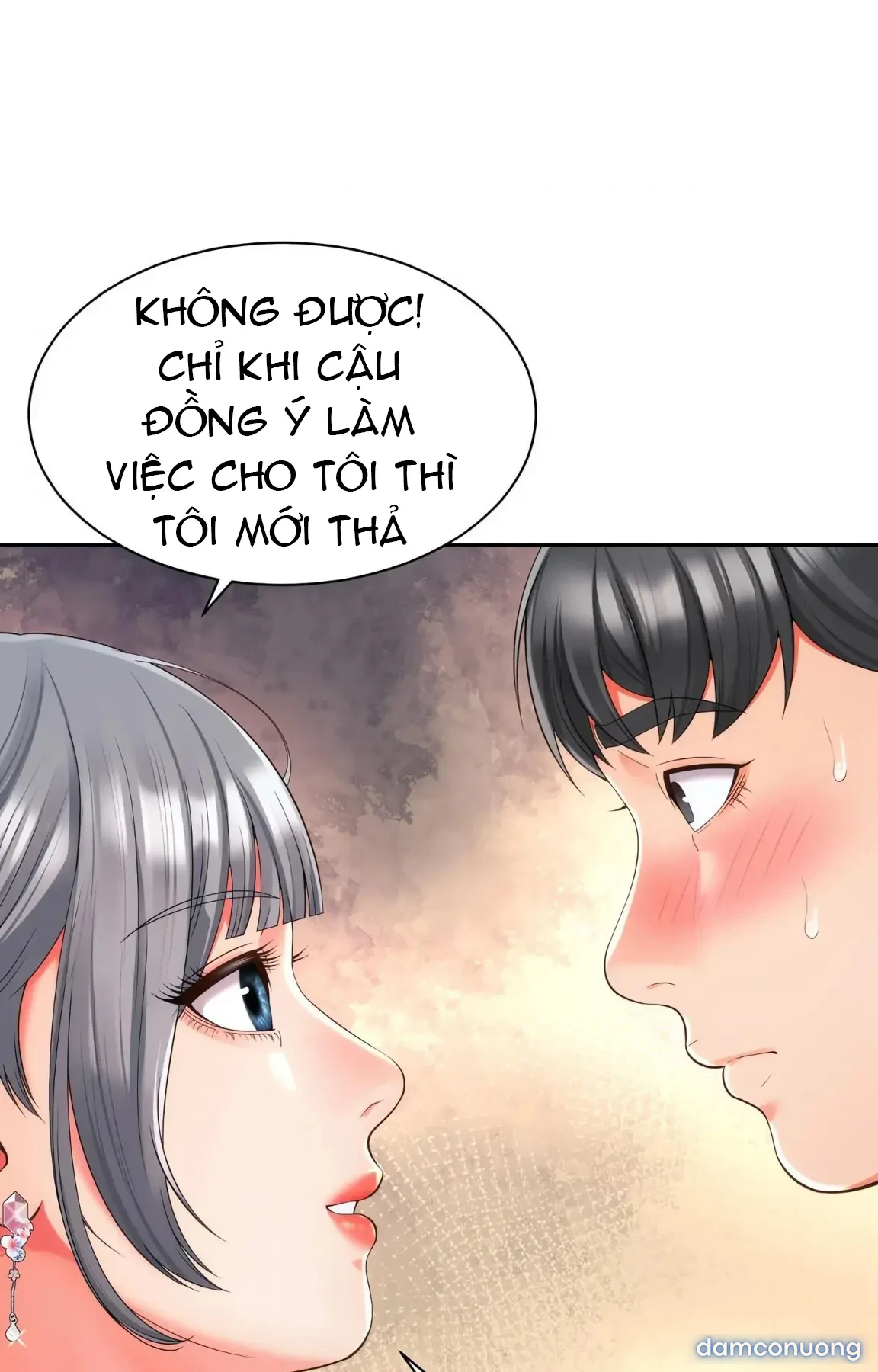 Mẹ bạn là của tôi 