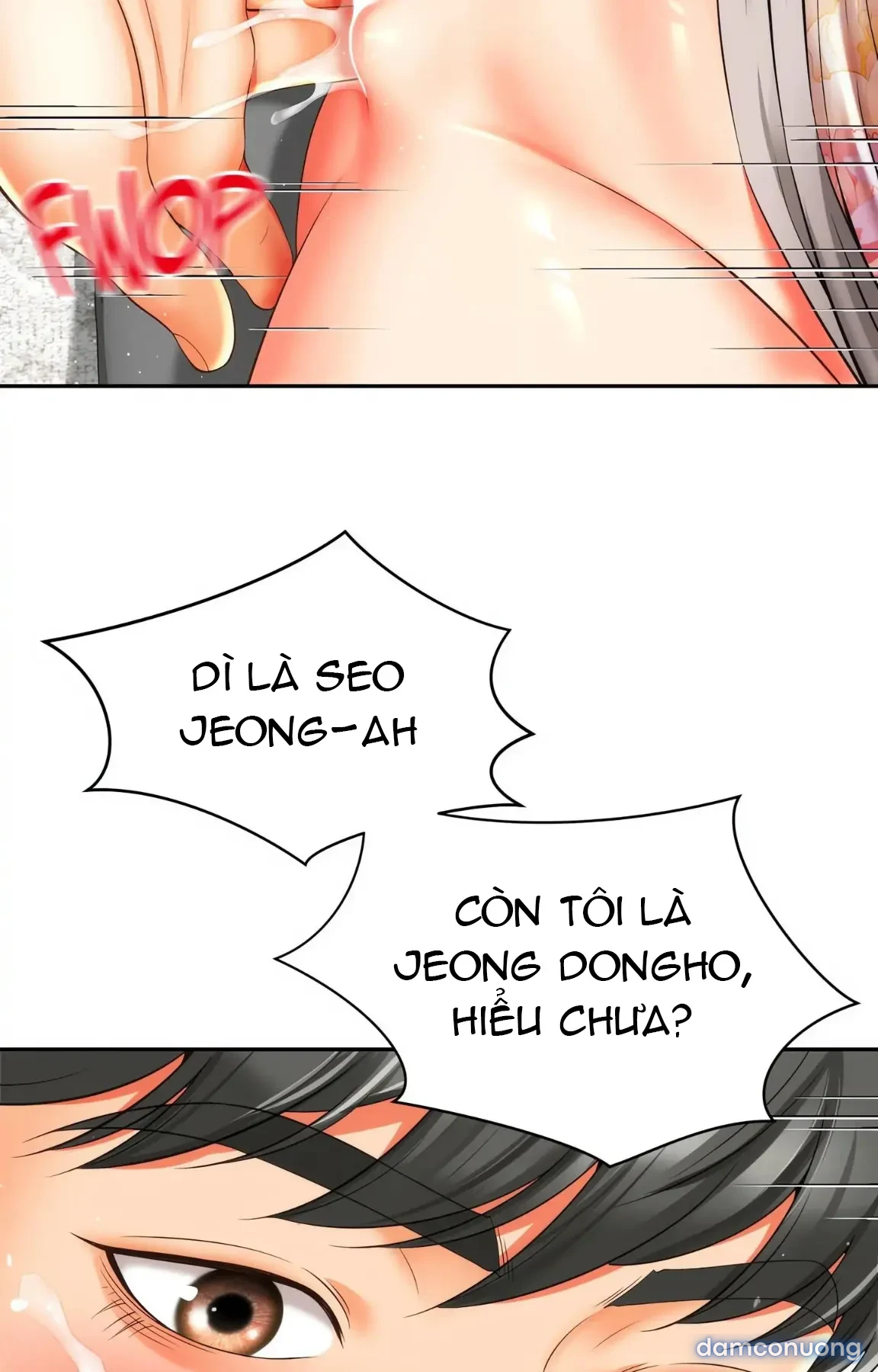 Mẹ bạn là của tôi 