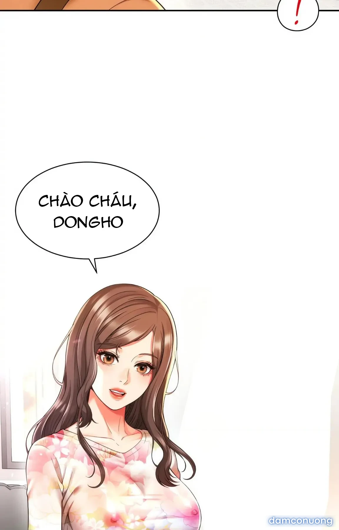Mẹ bạn là của tôi 