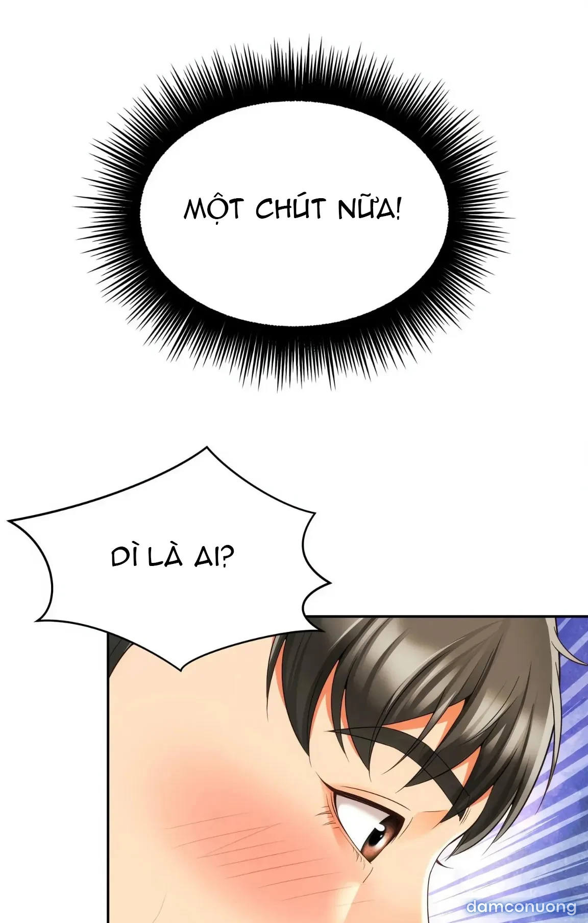Mẹ bạn là của tôi 