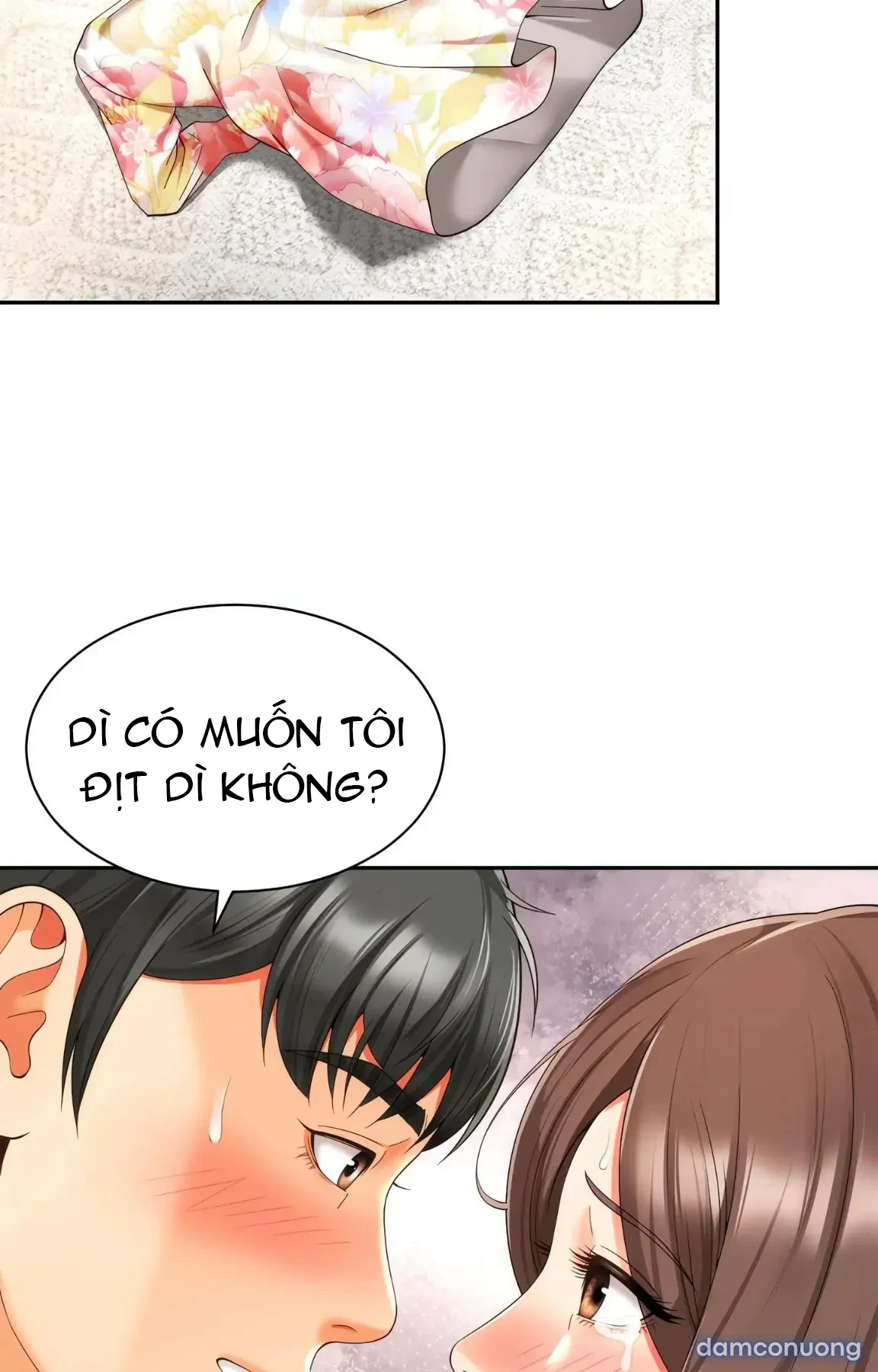 Mẹ bạn là của tôi 