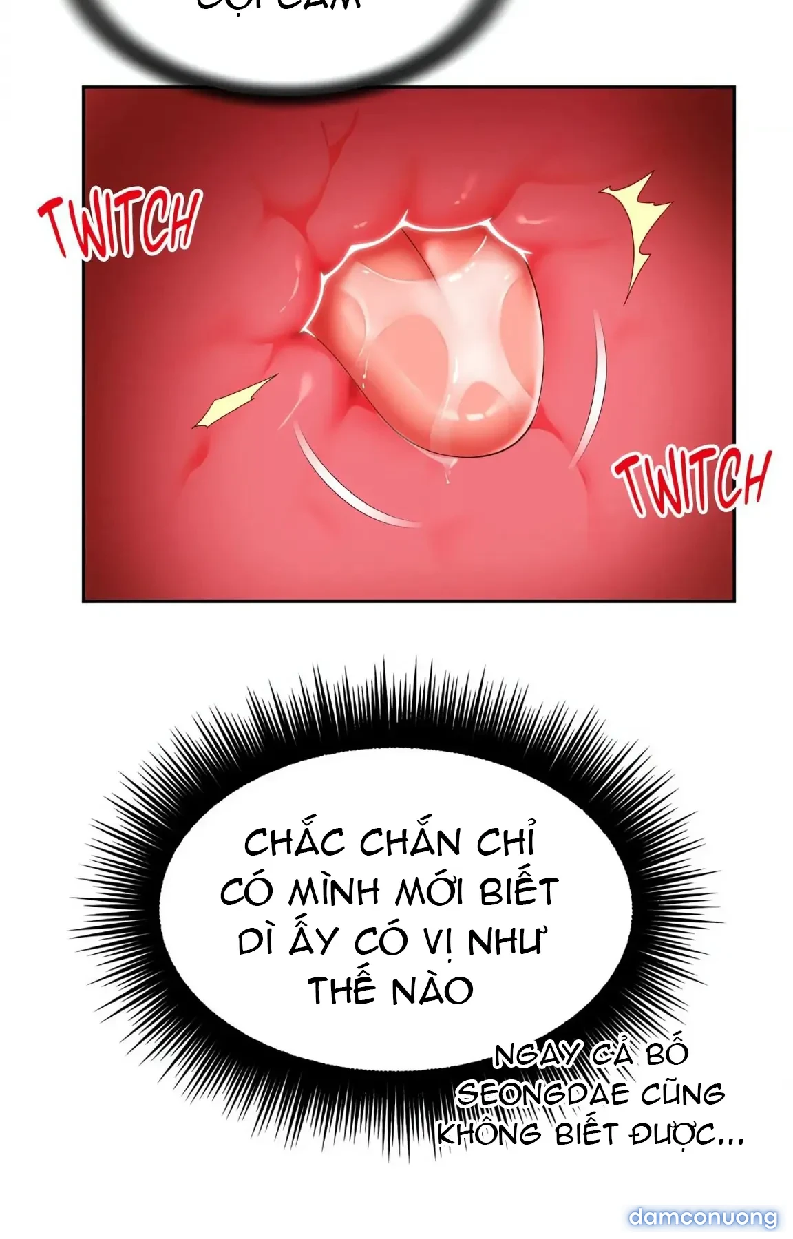 Mẹ bạn là của tôi 