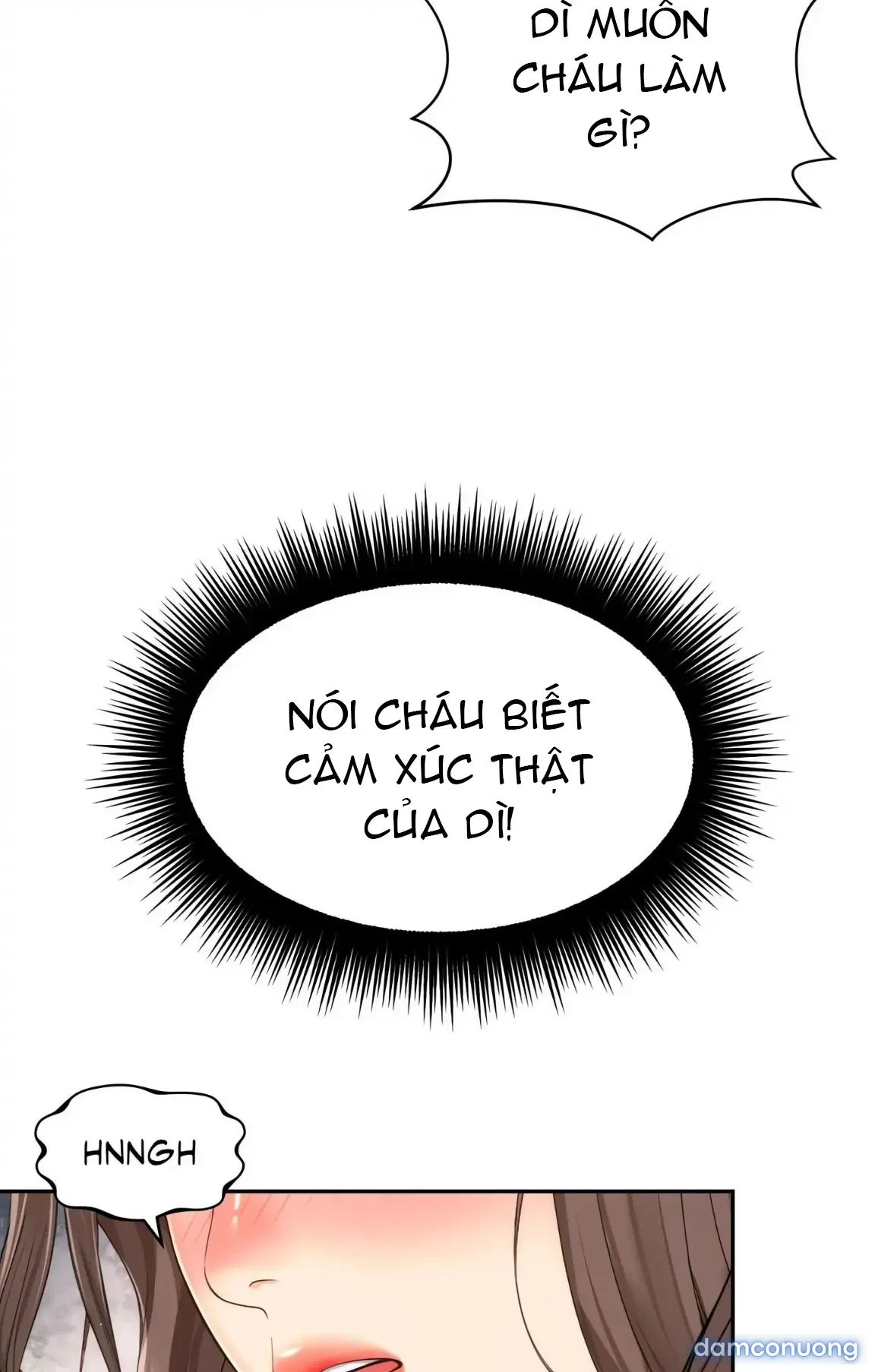 Mẹ bạn là của tôi 