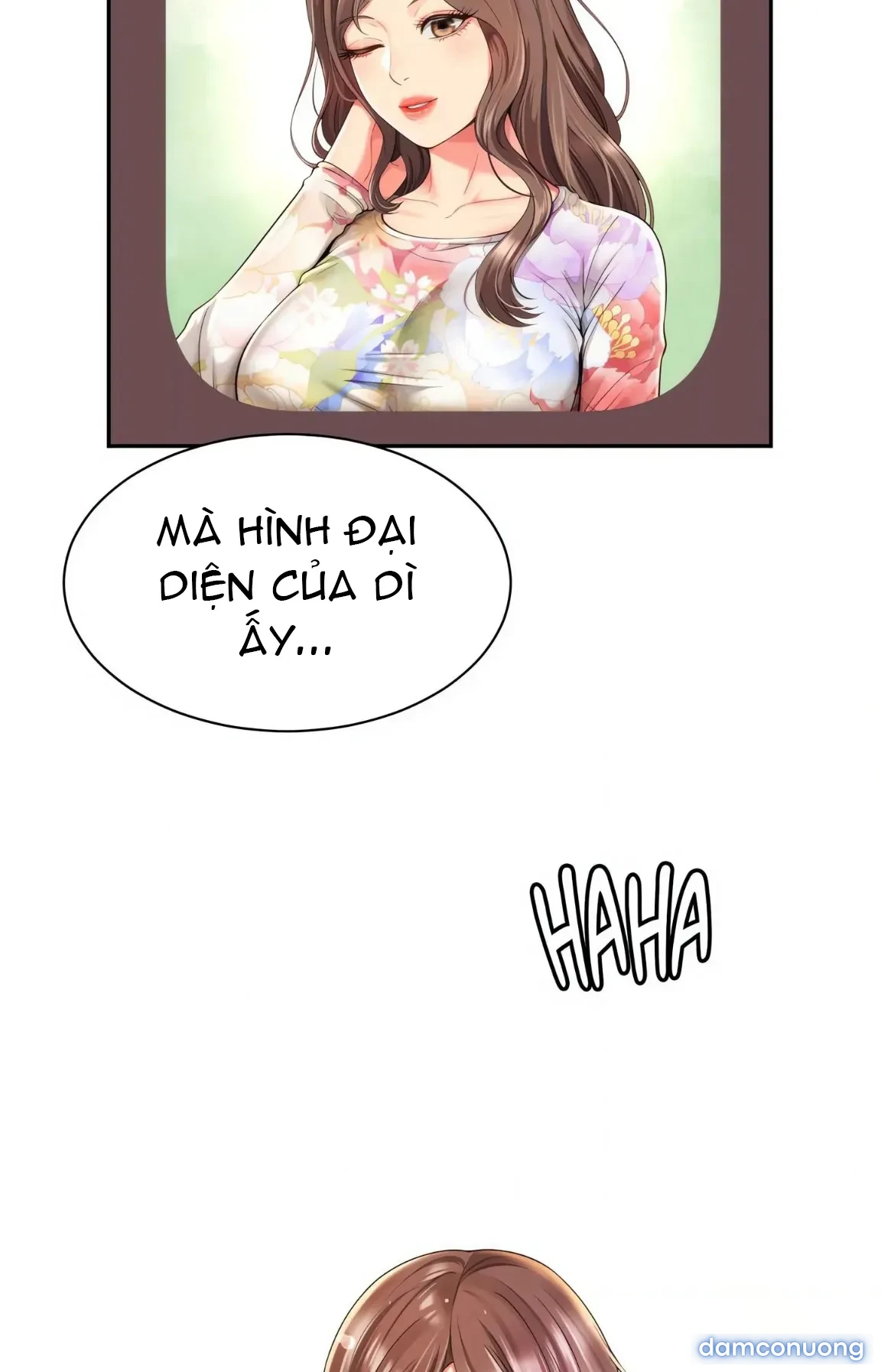 Mẹ bạn là của tôi 