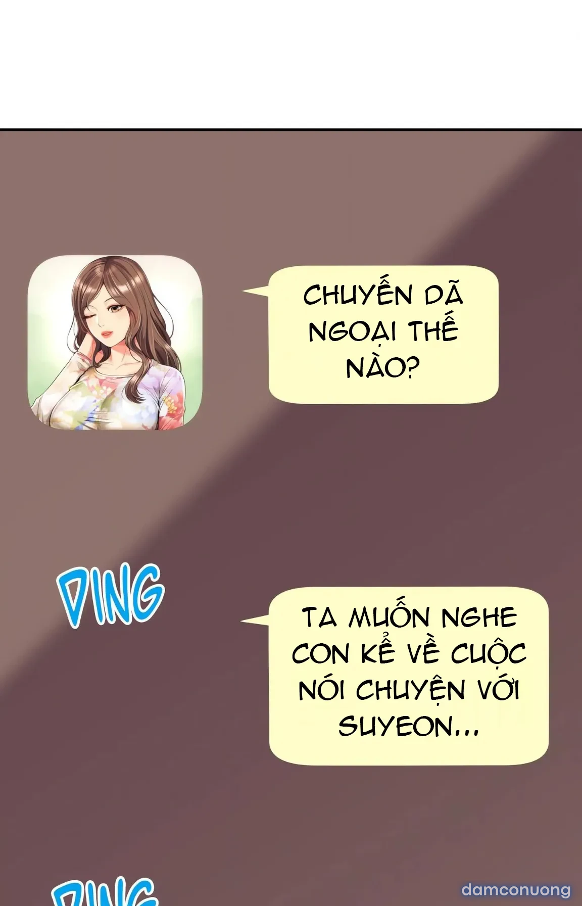 Mẹ bạn là của tôi 