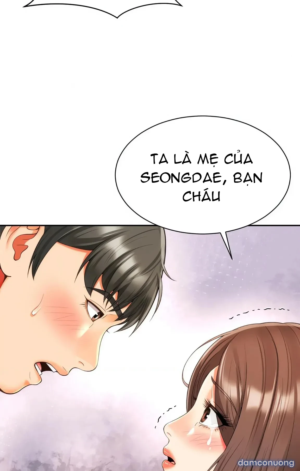 Mẹ bạn là của tôi 