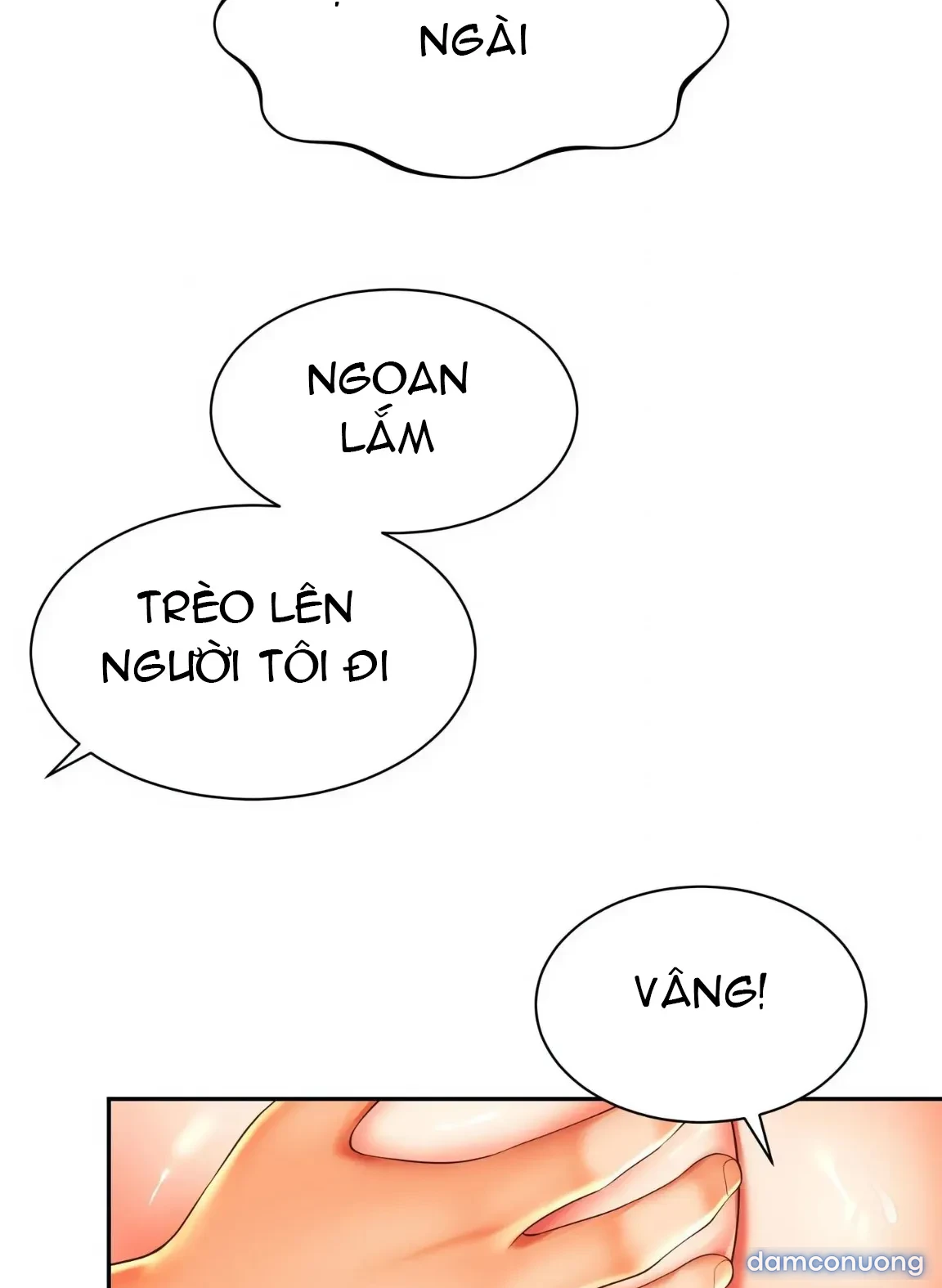 Mẹ bạn là của tôi 