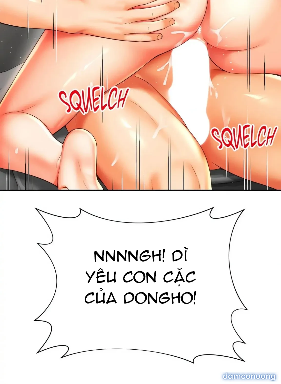 Mẹ bạn là của tôi 
