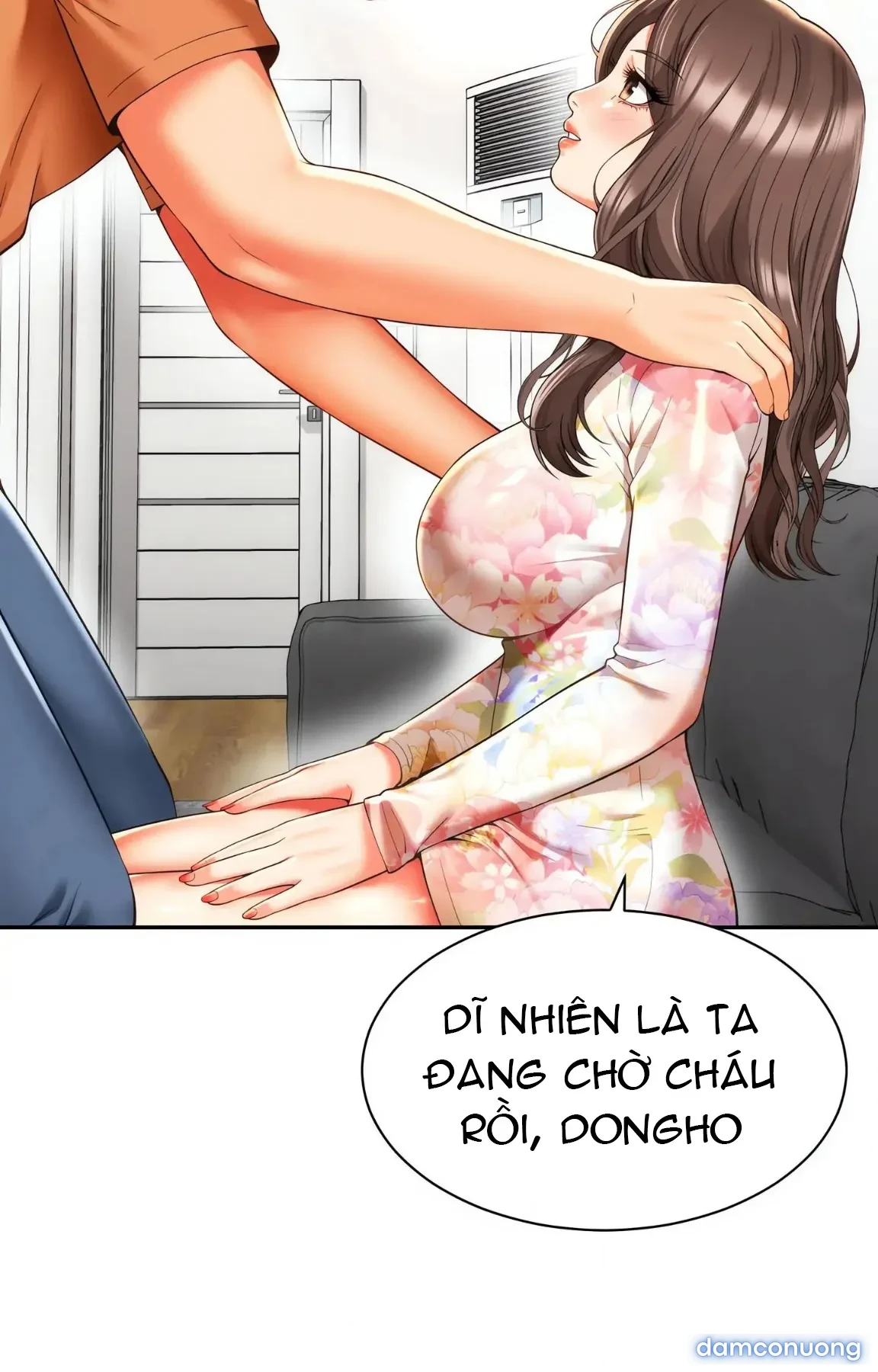 Mẹ bạn là của tôi 