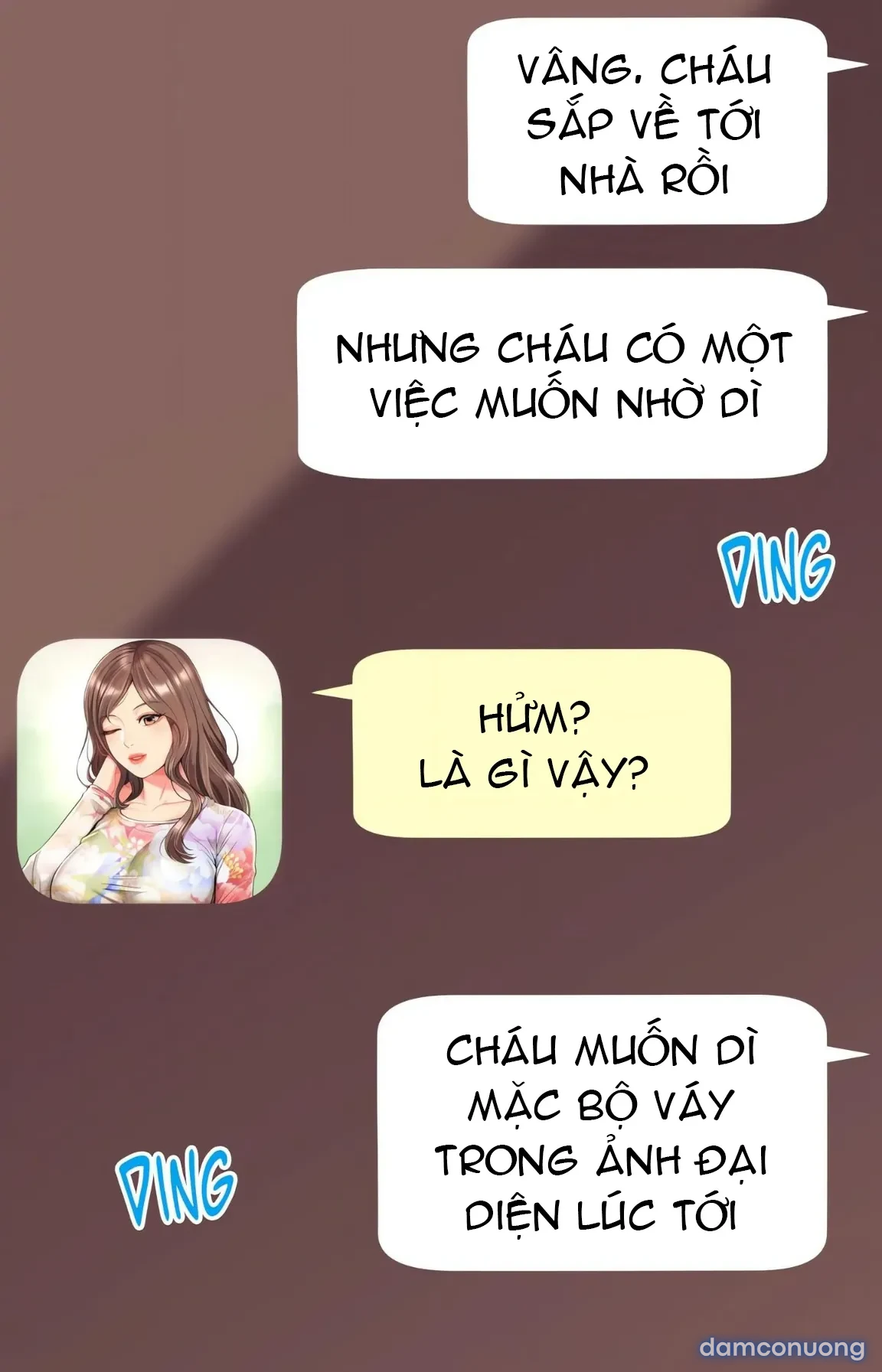 Mẹ bạn là của tôi 