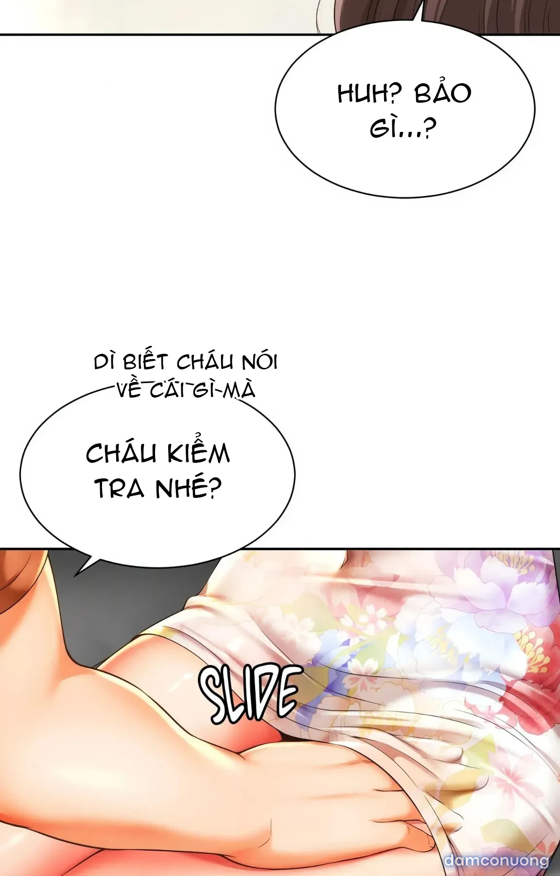 Mẹ bạn là của tôi 