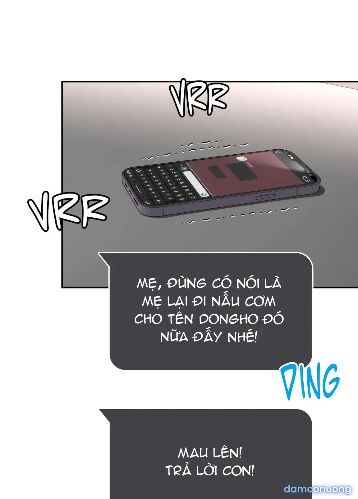 Mẹ bạn là của tôi 