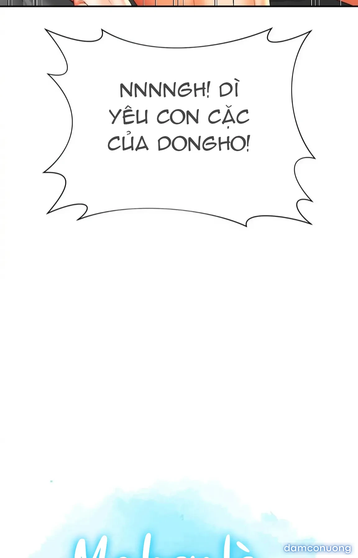 Mẹ bạn là của tôi 