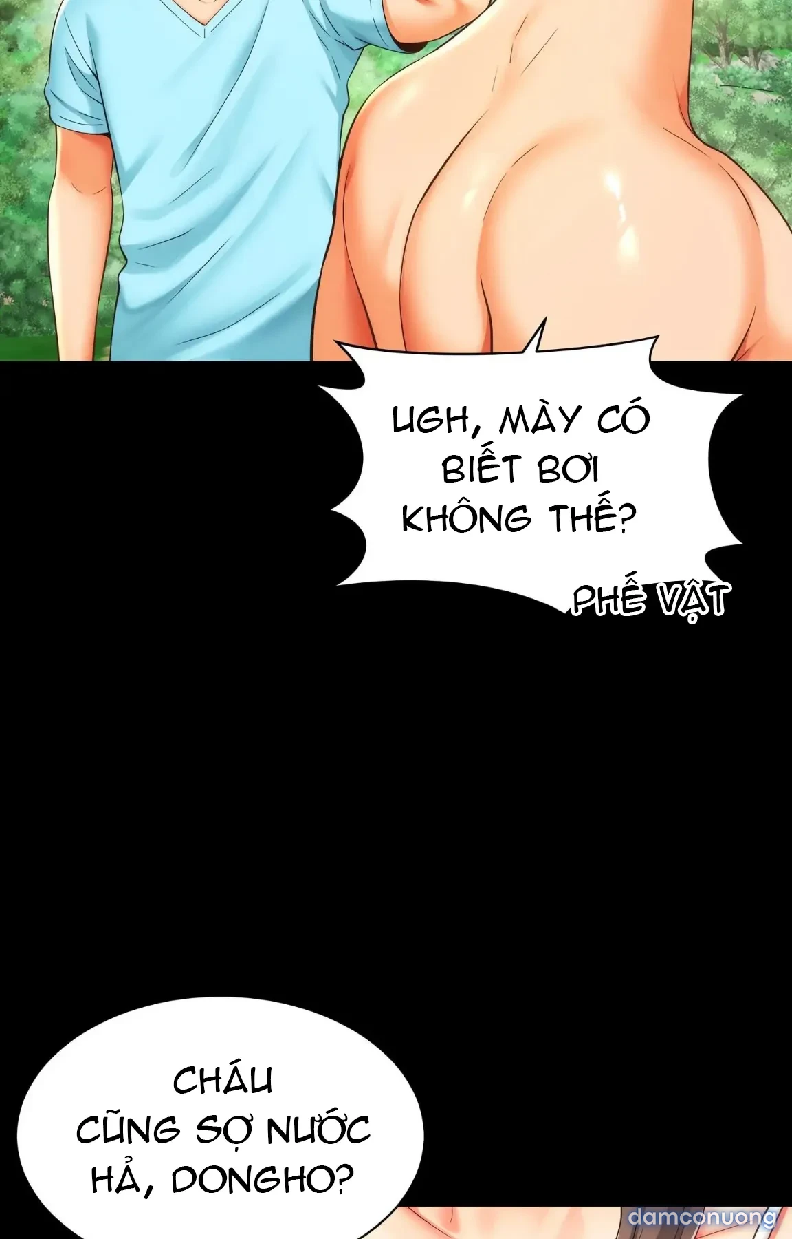 Mẹ bạn là của tôi 