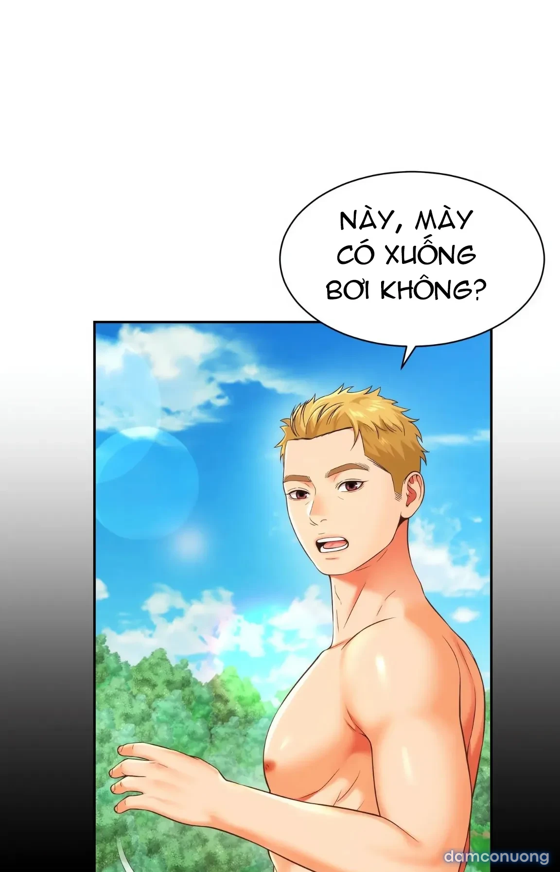 Mẹ bạn là của tôi 