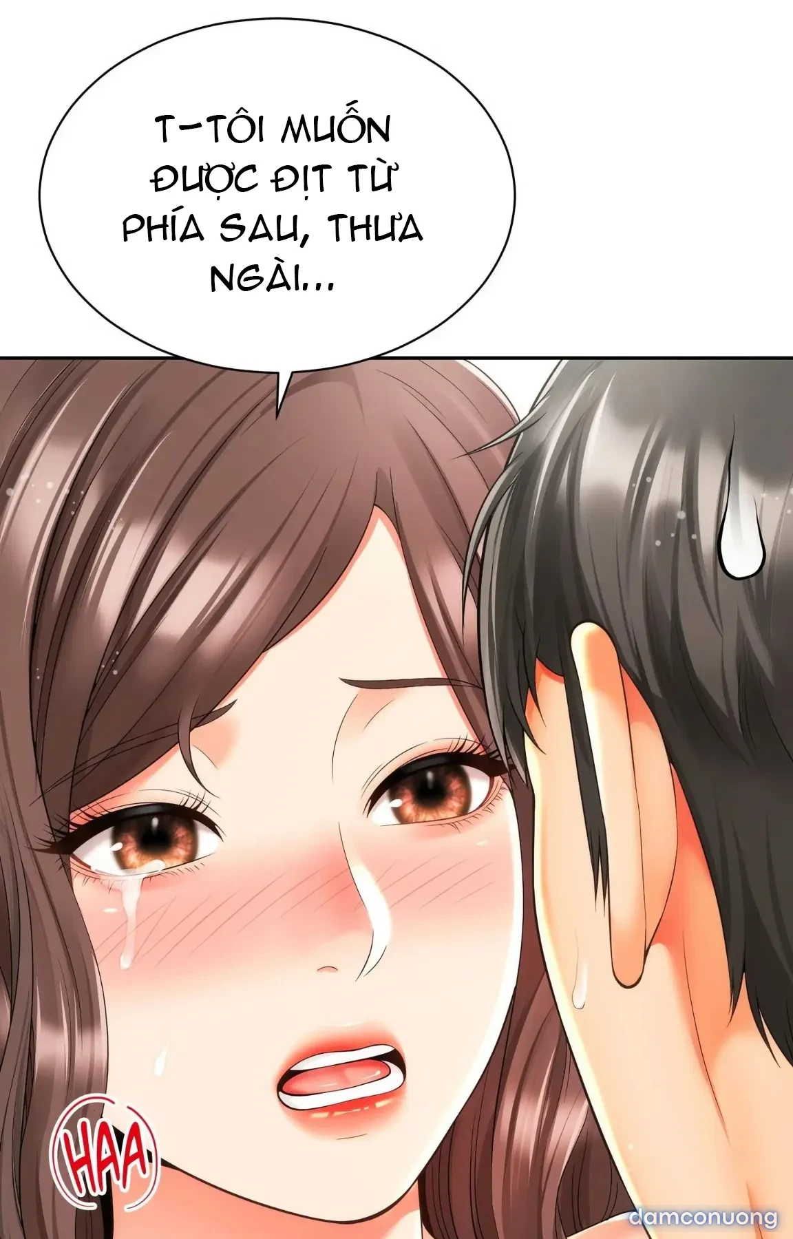 Mẹ bạn là của tôi 