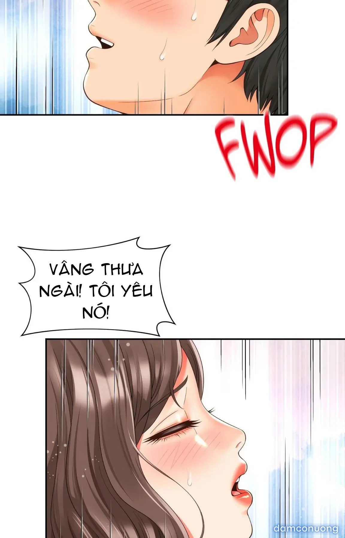 Mẹ bạn là của tôi 