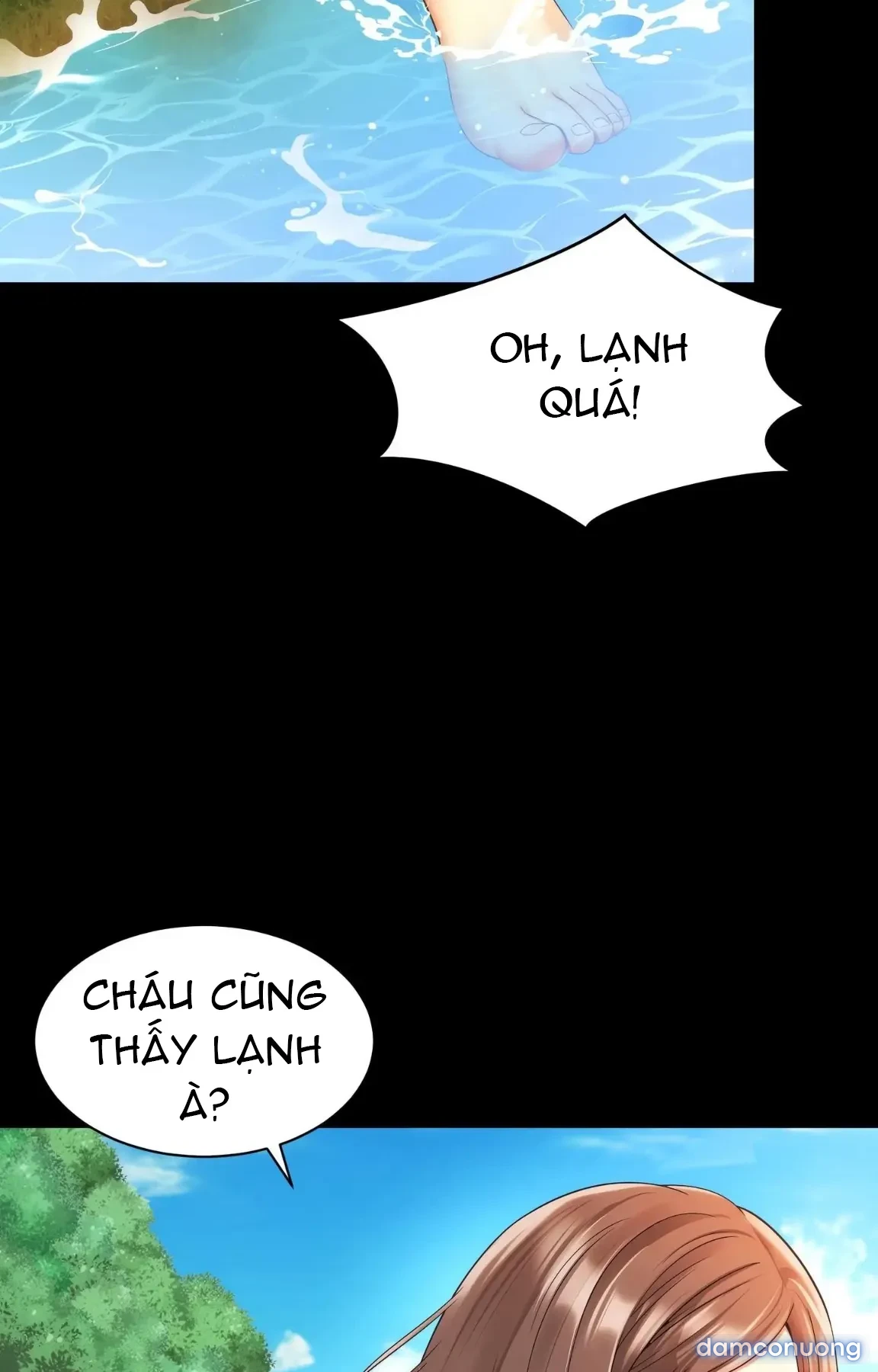 Mẹ bạn là của tôi 