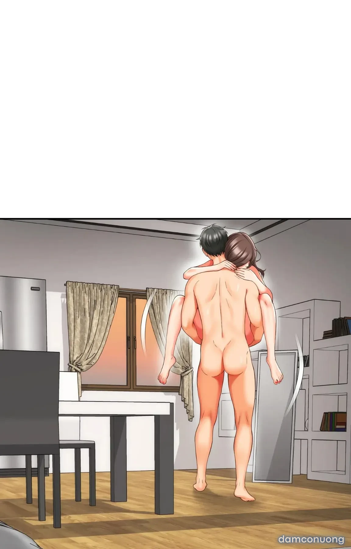 Mẹ bạn là của tôi 