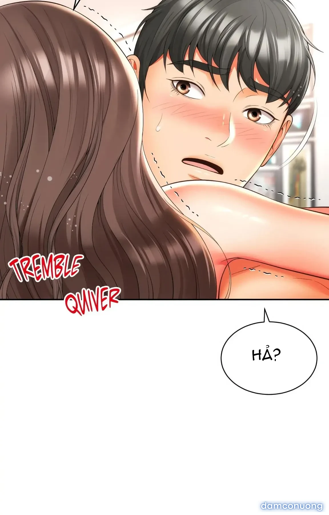 Mẹ bạn là của tôi 