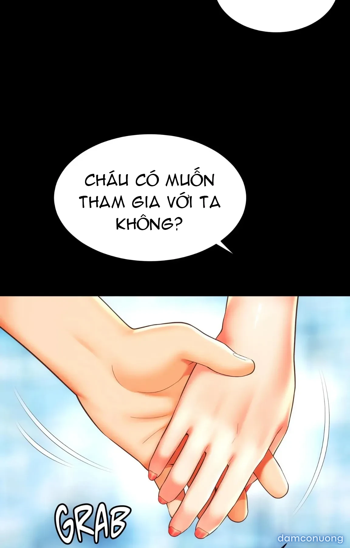 Mẹ bạn là của tôi 