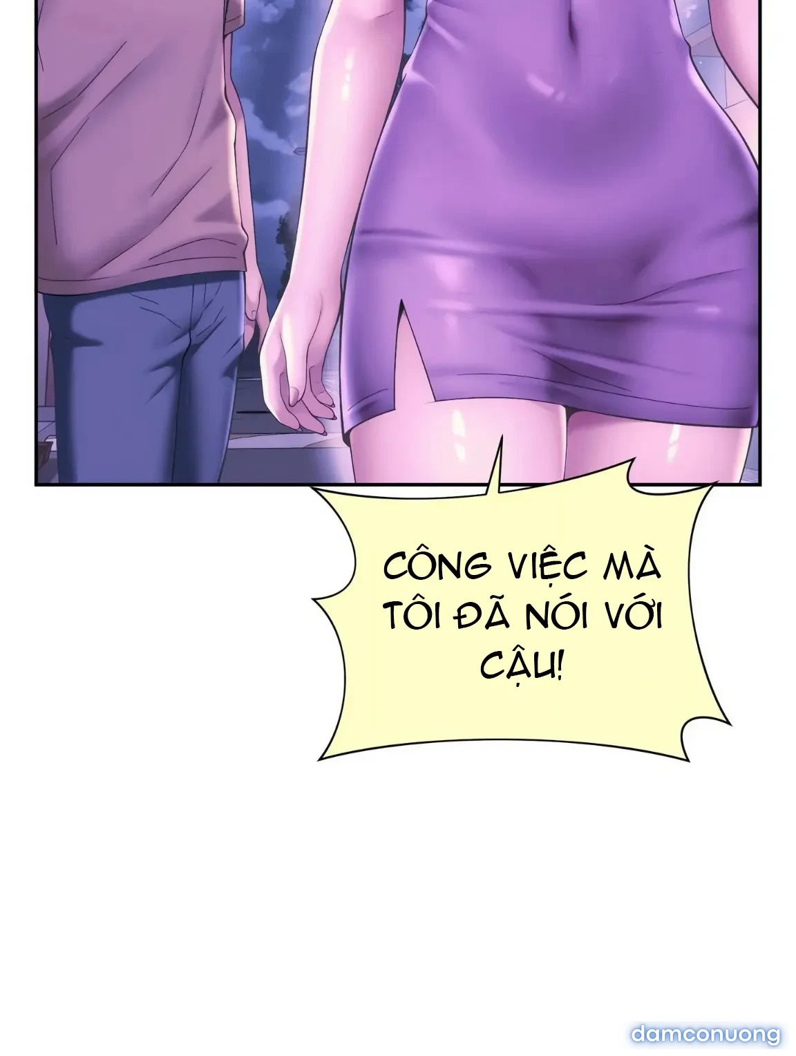 Mẹ bạn là của tôi 